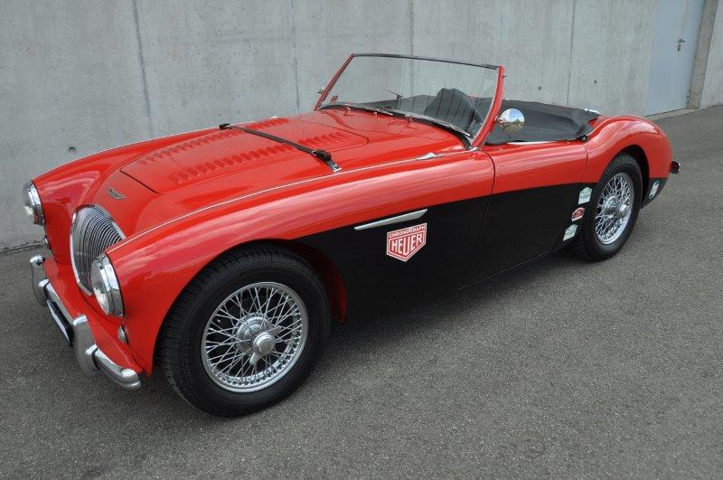 AUSTIN-HEALEY 100 BN 1-image-12