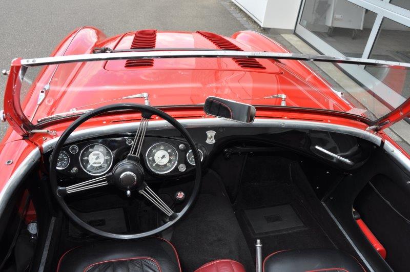 AUSTIN-HEALEY 100 BN 1-image-8