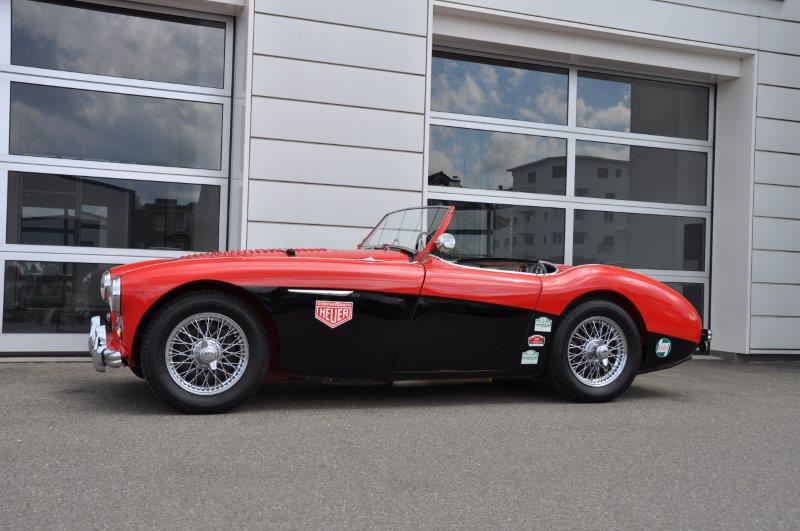 AUSTIN-HEALEY 100 BN 1-showroom-element-1