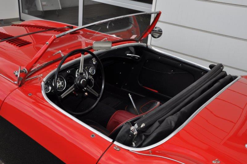 AUSTIN-HEALEY 100 BN 1-image-4