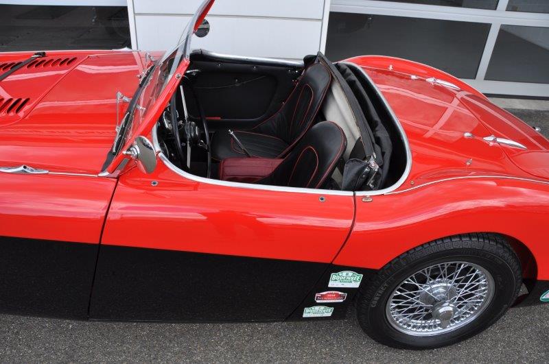 AUSTIN-HEALEY 100 BN 1-image-5