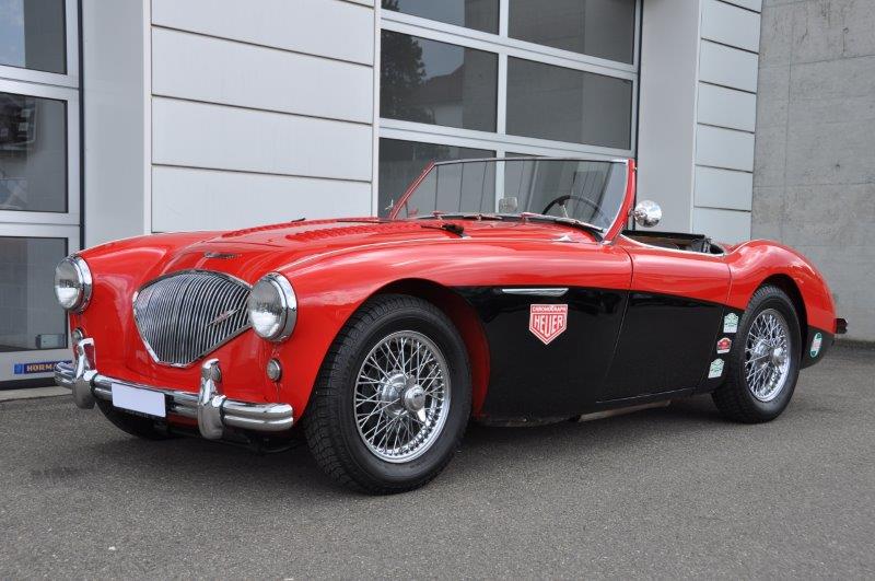 AUSTIN-HEALEY 100 BN 1