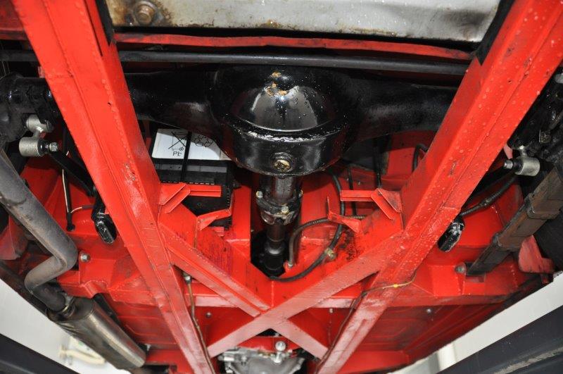 AUSTIN-HEALEY 100 BN 1-image-28