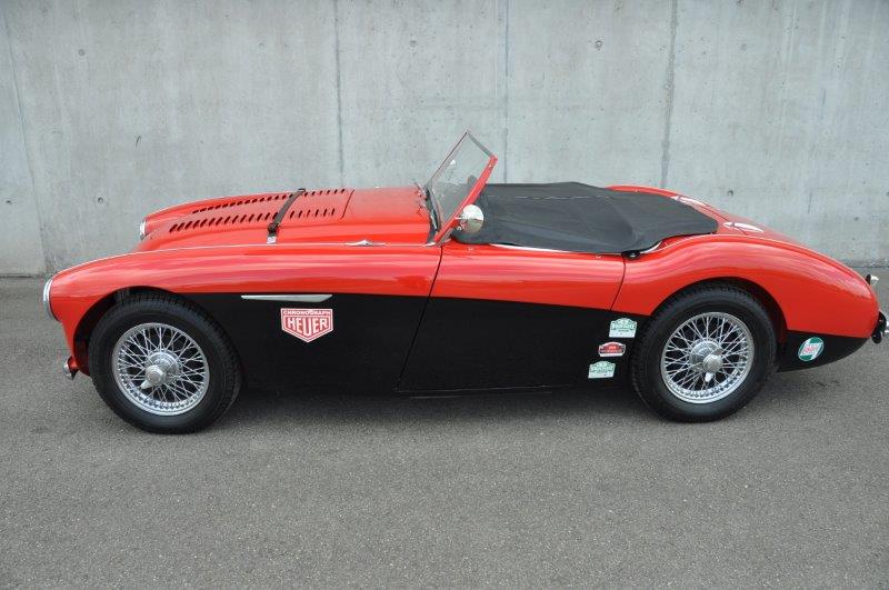 AUSTIN-HEALEY 100 BN 1-image-11