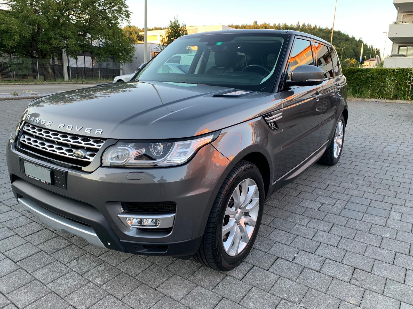 LAND ROVER Range Rover Sport 3.0 SDV6 HSE Dynamic Automatic