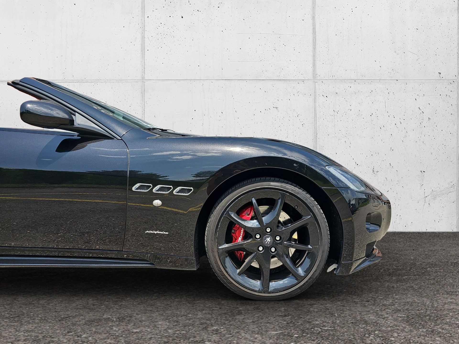 MASERATI GranCabrio Sport Automatica-image-9