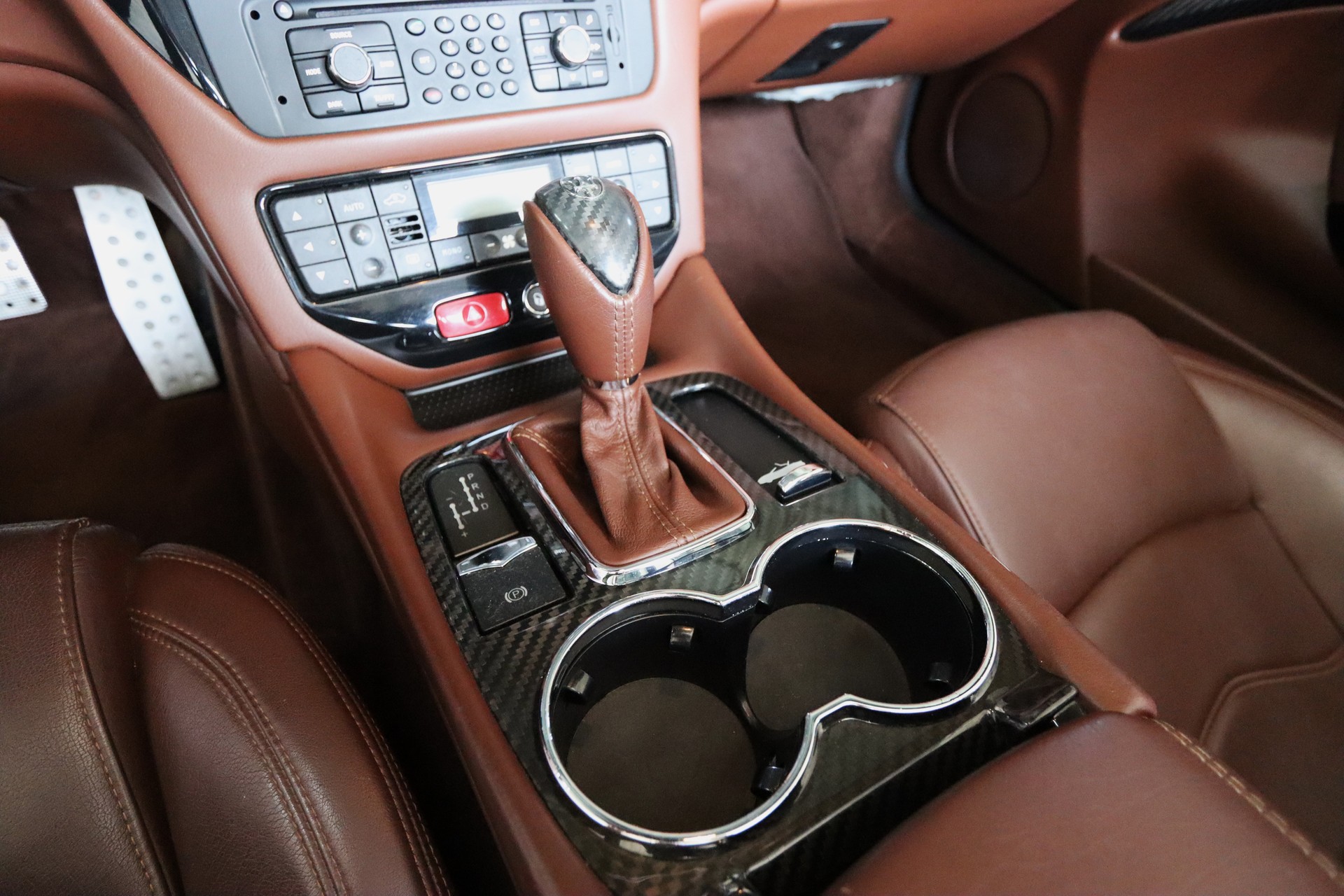 MASERATI GranCabrio Sport Automatica-image-21