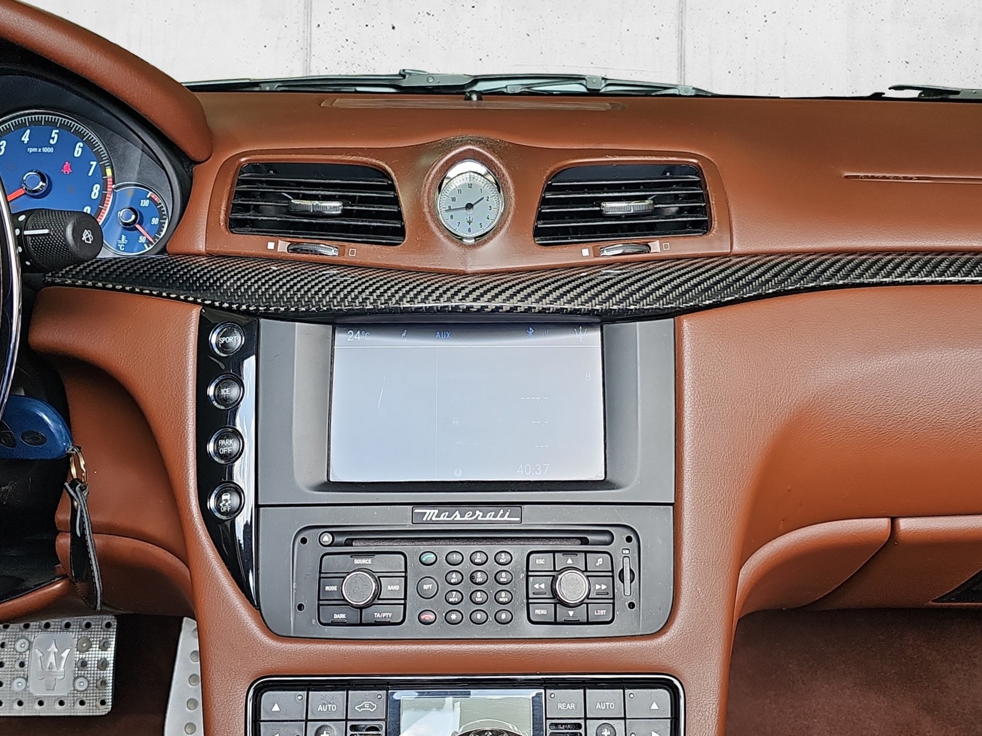 MASERATI GranCabrio Sport Automatica-image-19