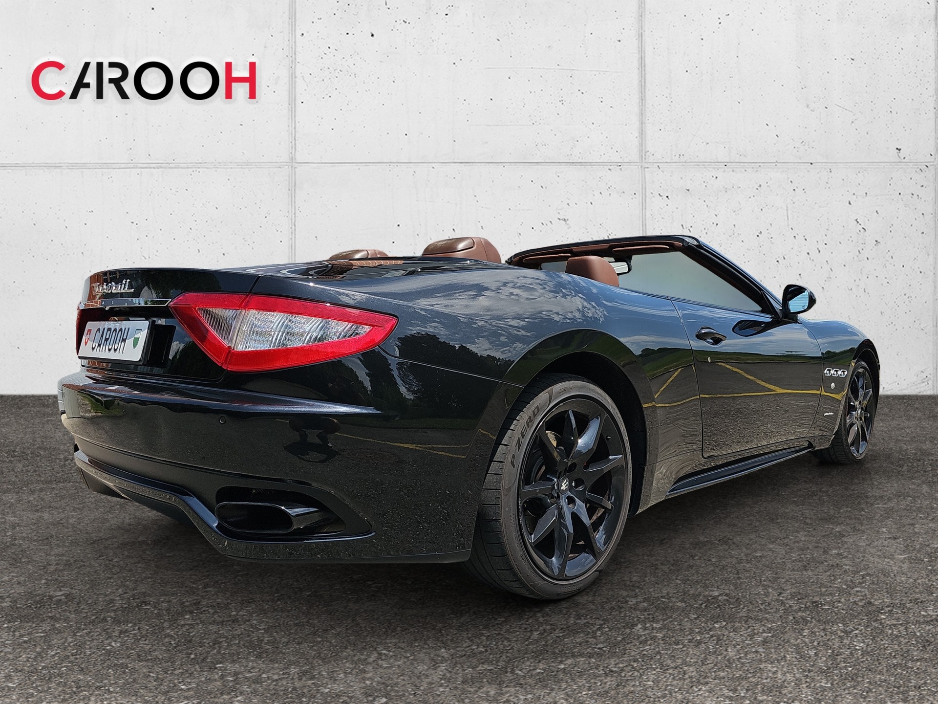 MASERATI GranCabrio Sport Automatica-image-6