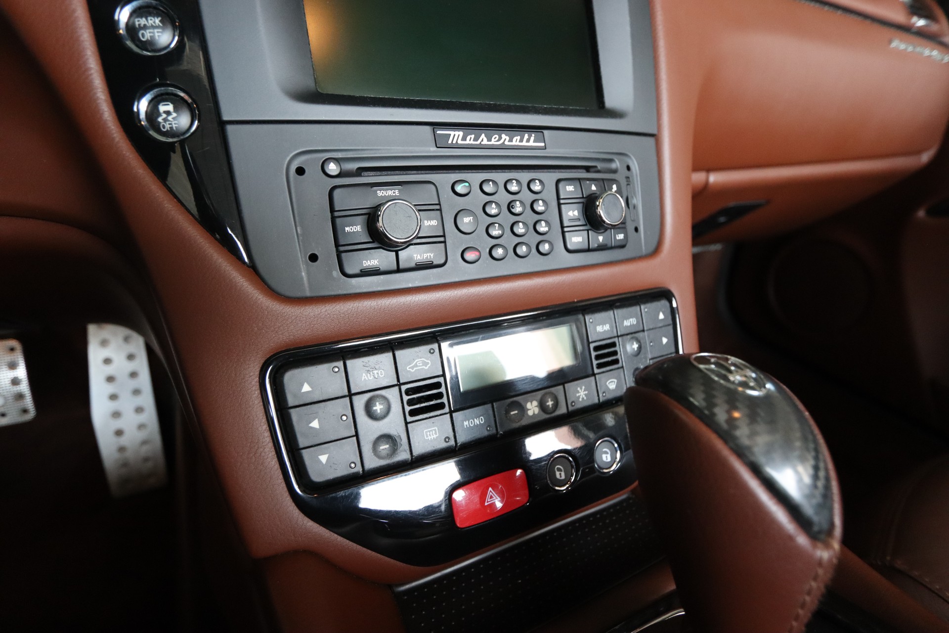 MASERATI GranCabrio Sport Automatica-image-20