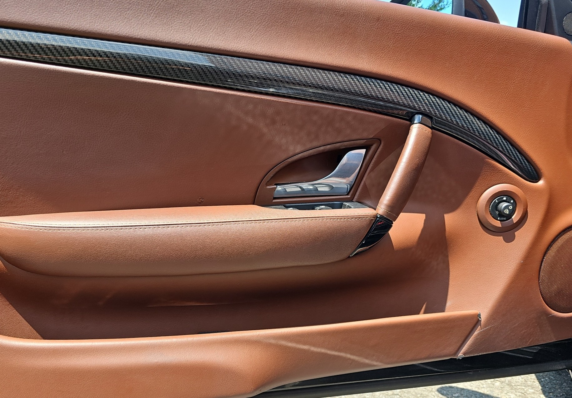 MASERATI GranCabrio Sport Automatica-image-24