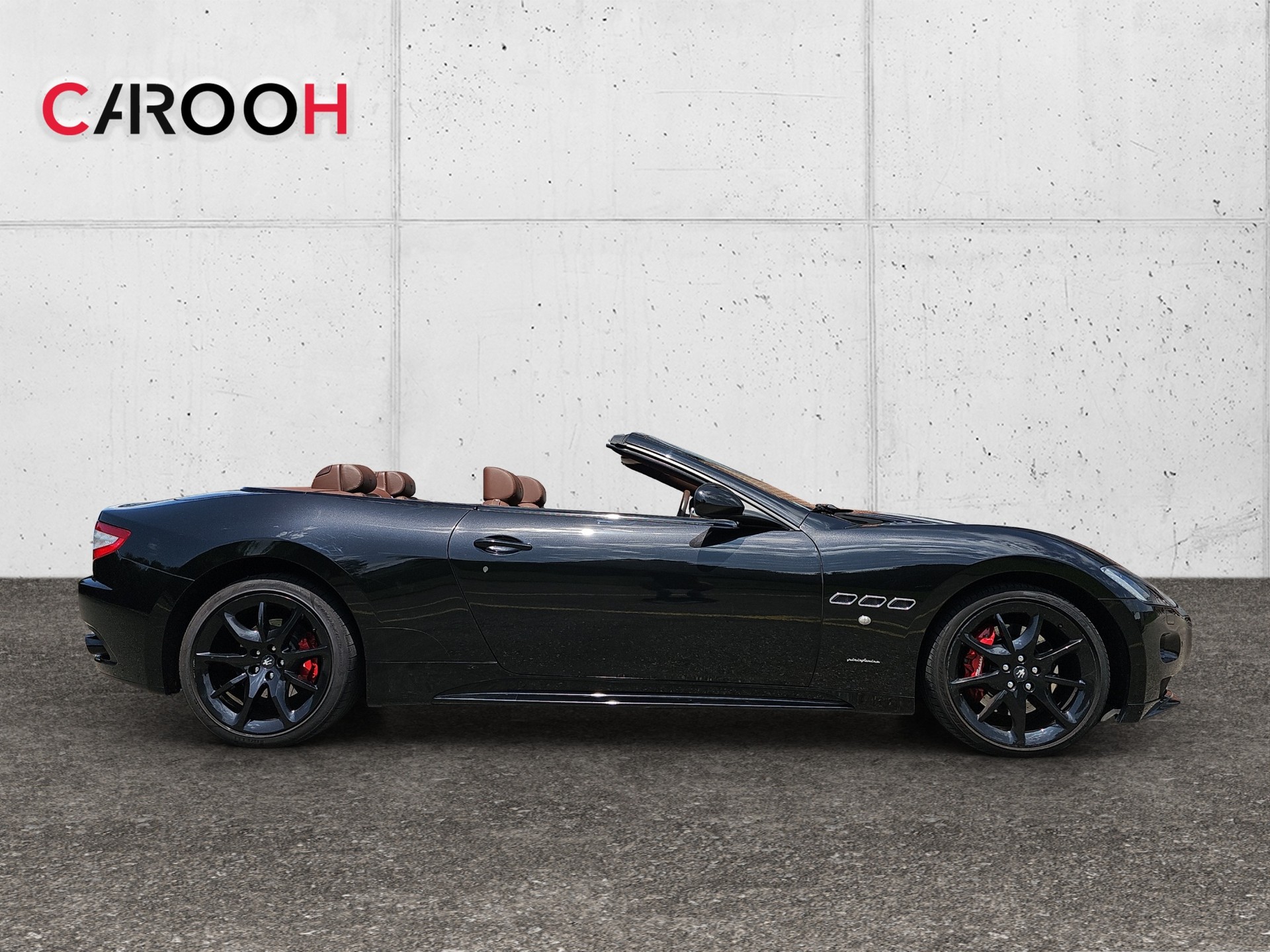 MASERATI GranCabrio Sport Automatica-image-7