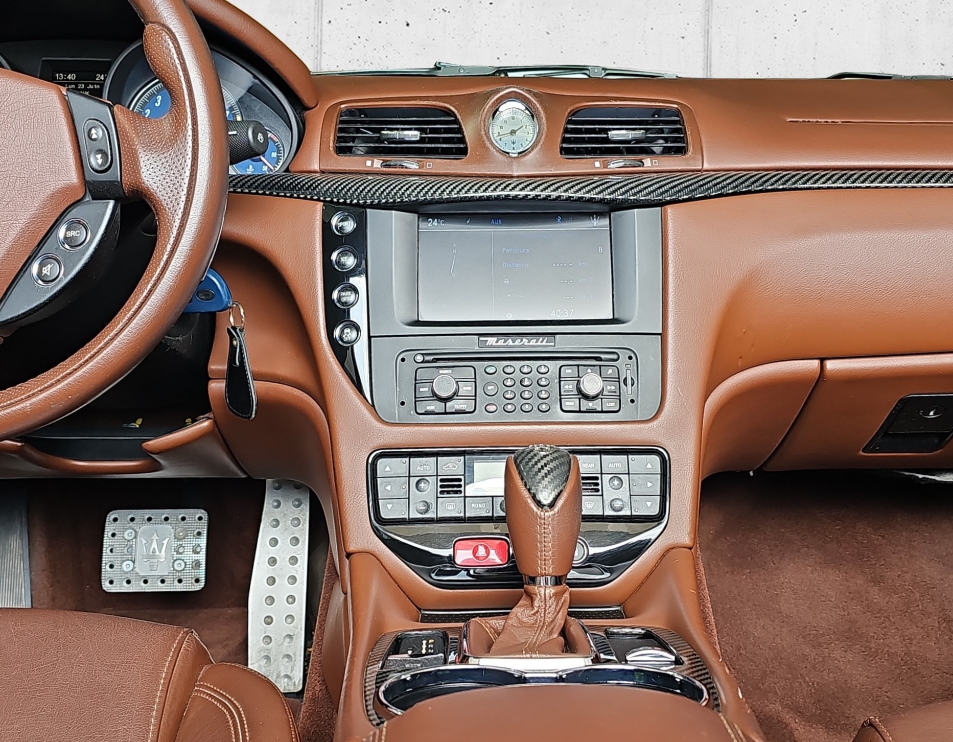 MASERATI GranCabrio Sport Automatica-image-18