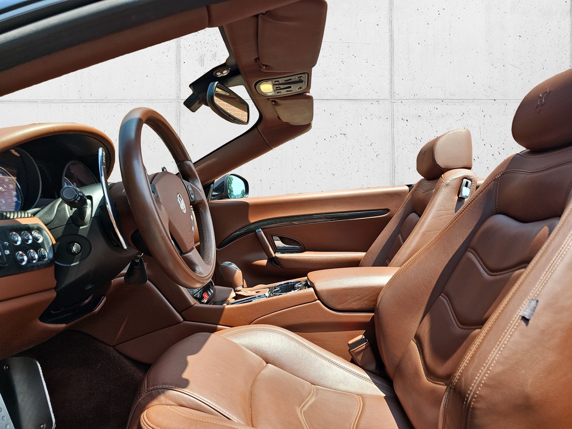 MASERATI GranCabrio Sport Automatica-image-10