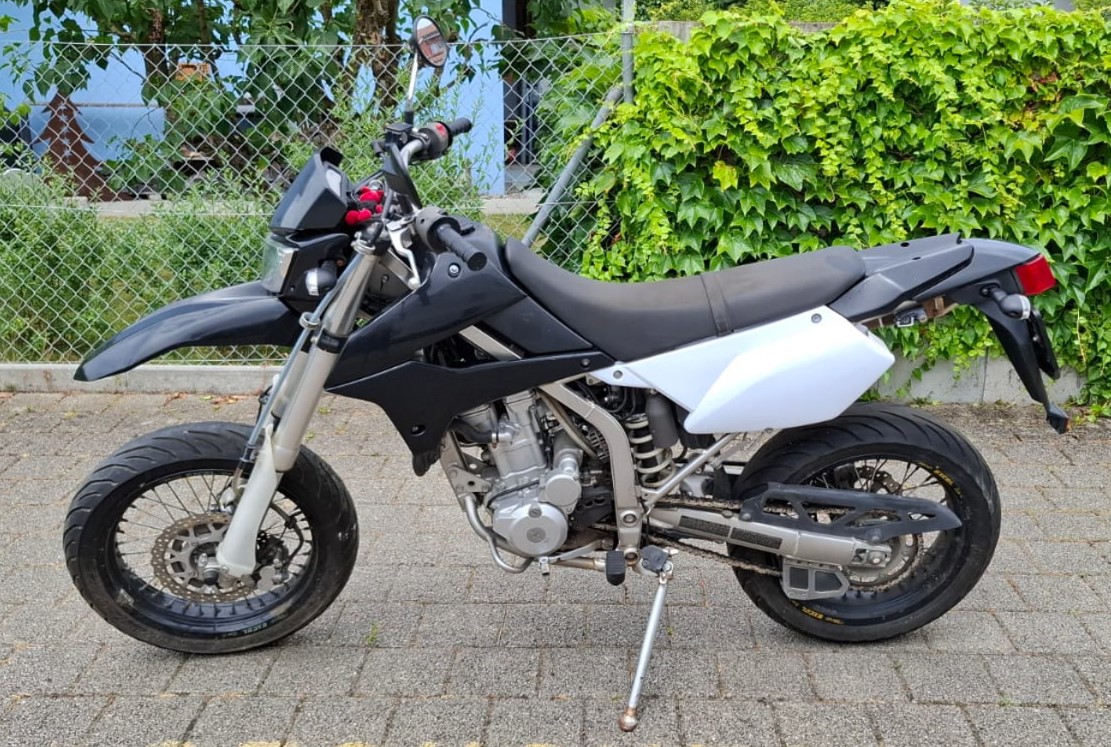 KAWASAKI KLX 250-image-3