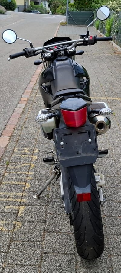 KAWASAKI KLX 250