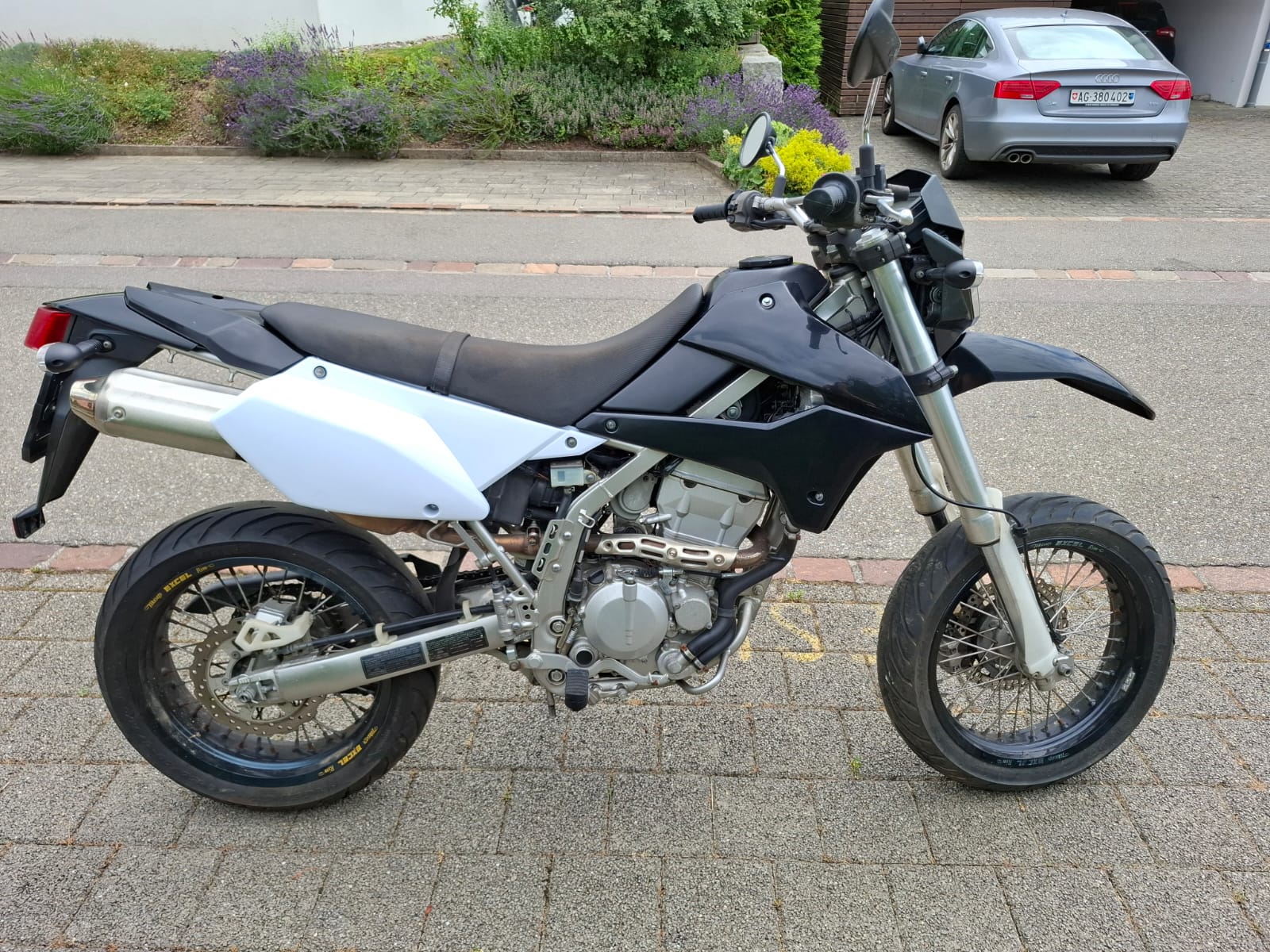 KAWASAKI KLX 250-image-5