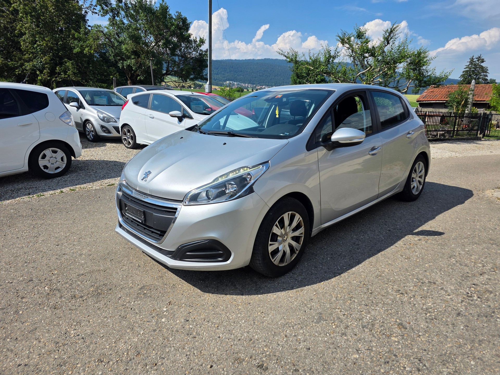 PEUGEOT 208 1.6 BlueHDi Active