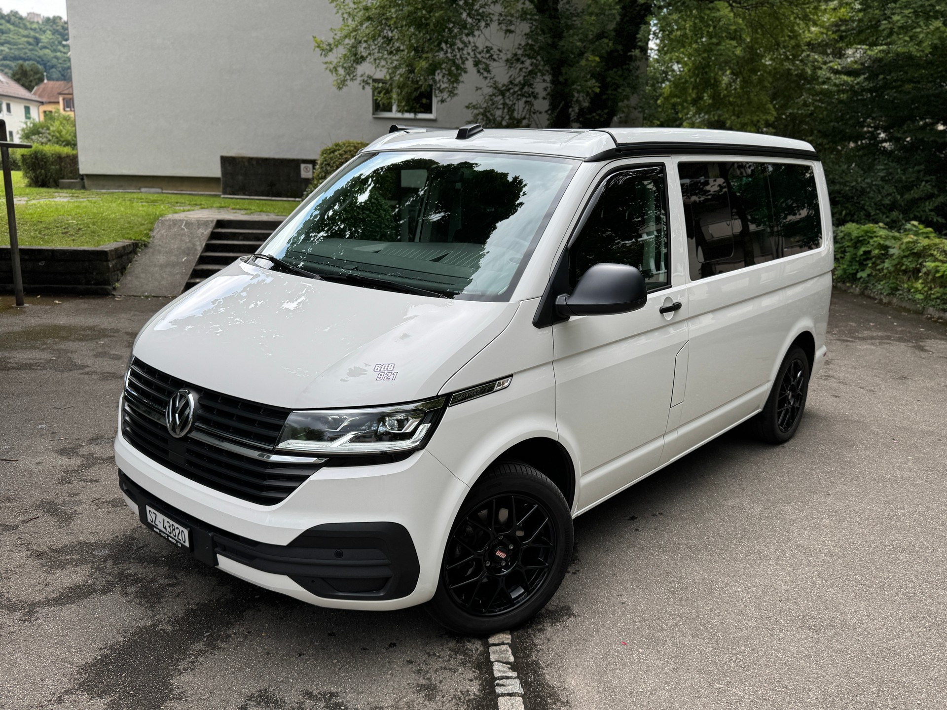 VW T6.1 California 2.0 TDI Beach DSG