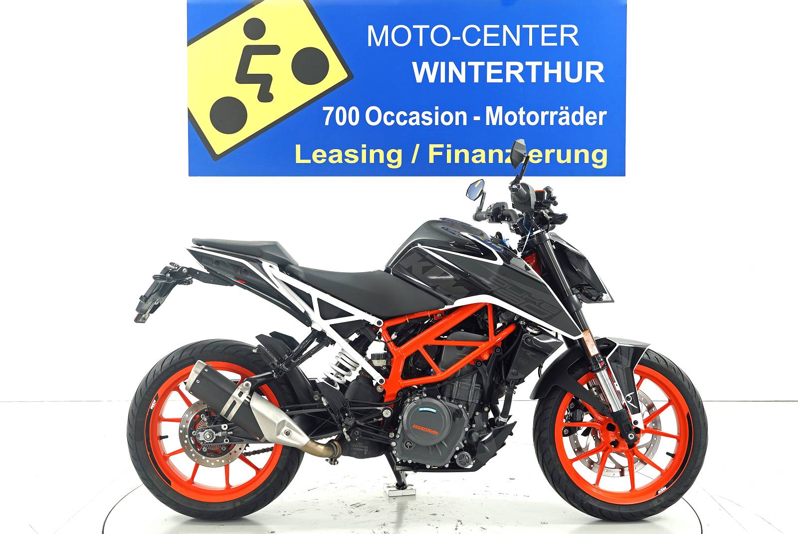 KTM Duke 390 ABS-image-0