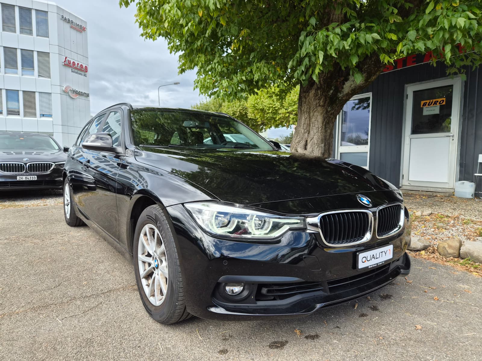 BMW 318i Touring Business Steptronic