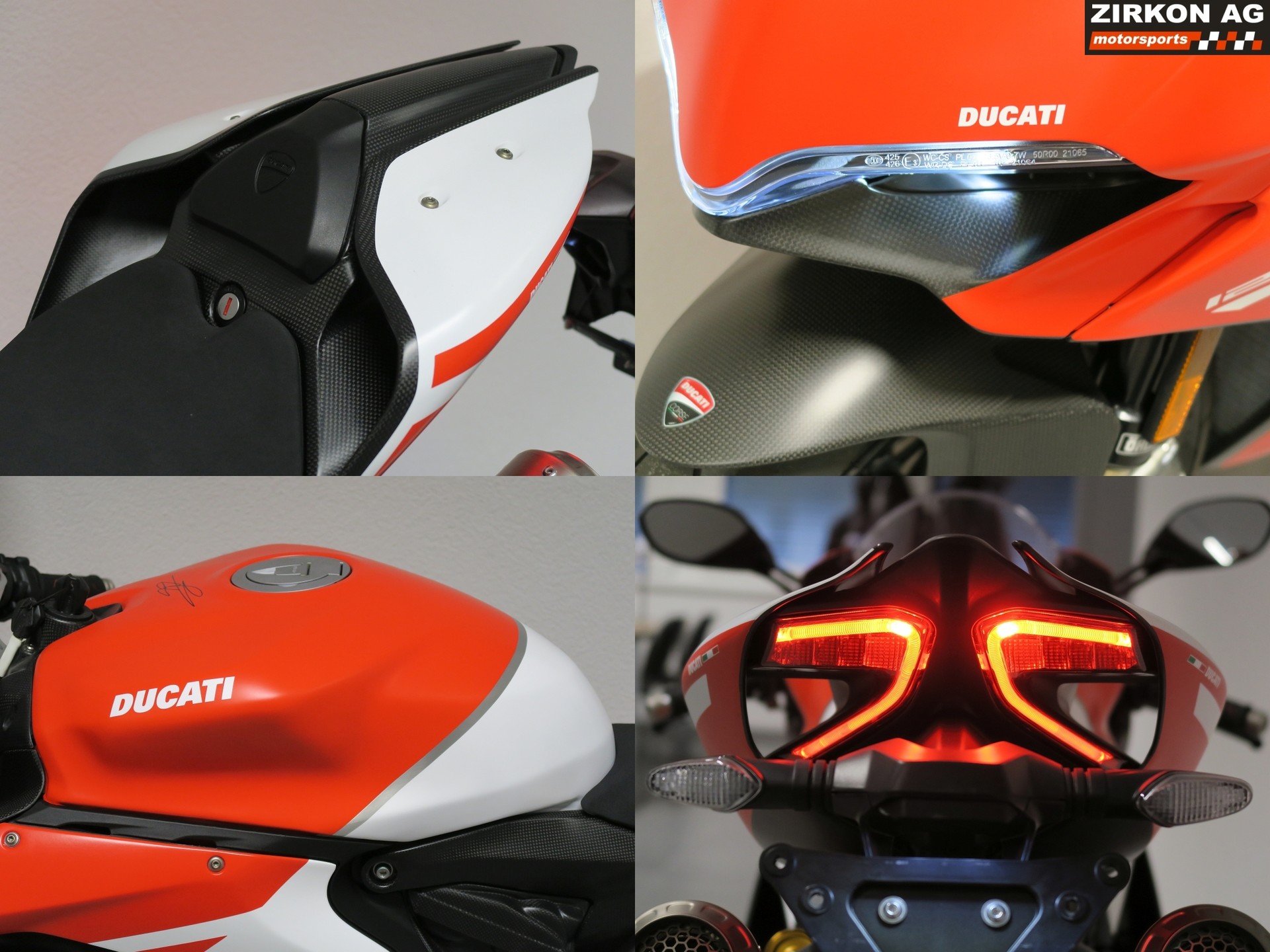 DUCATI Panigale 1299 Superleggera | signed by Jorge Lorenzo-image-15