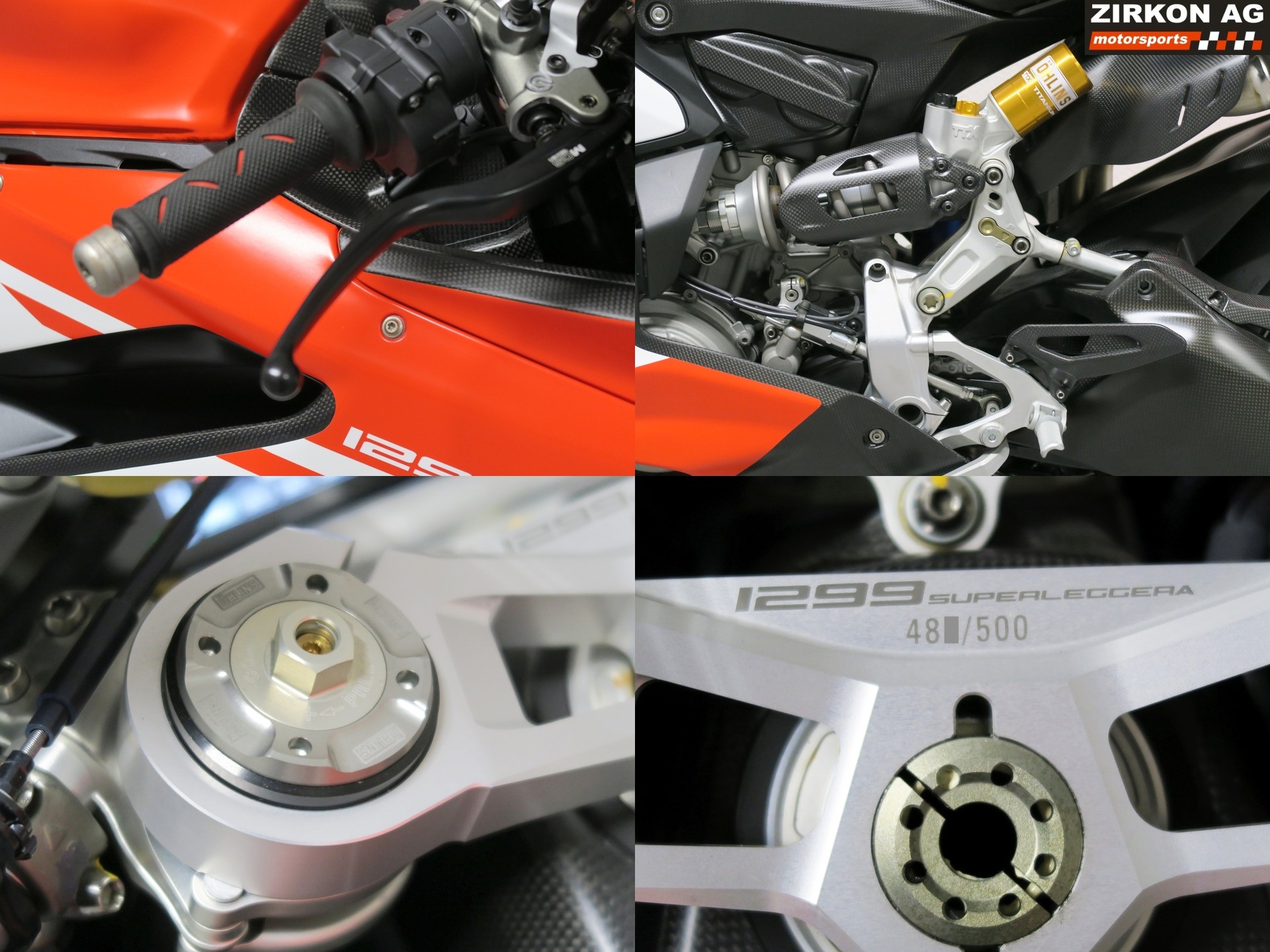 DUCATI Panigale 1299 Superleggera | signed by Jorge Lorenzo-image-14