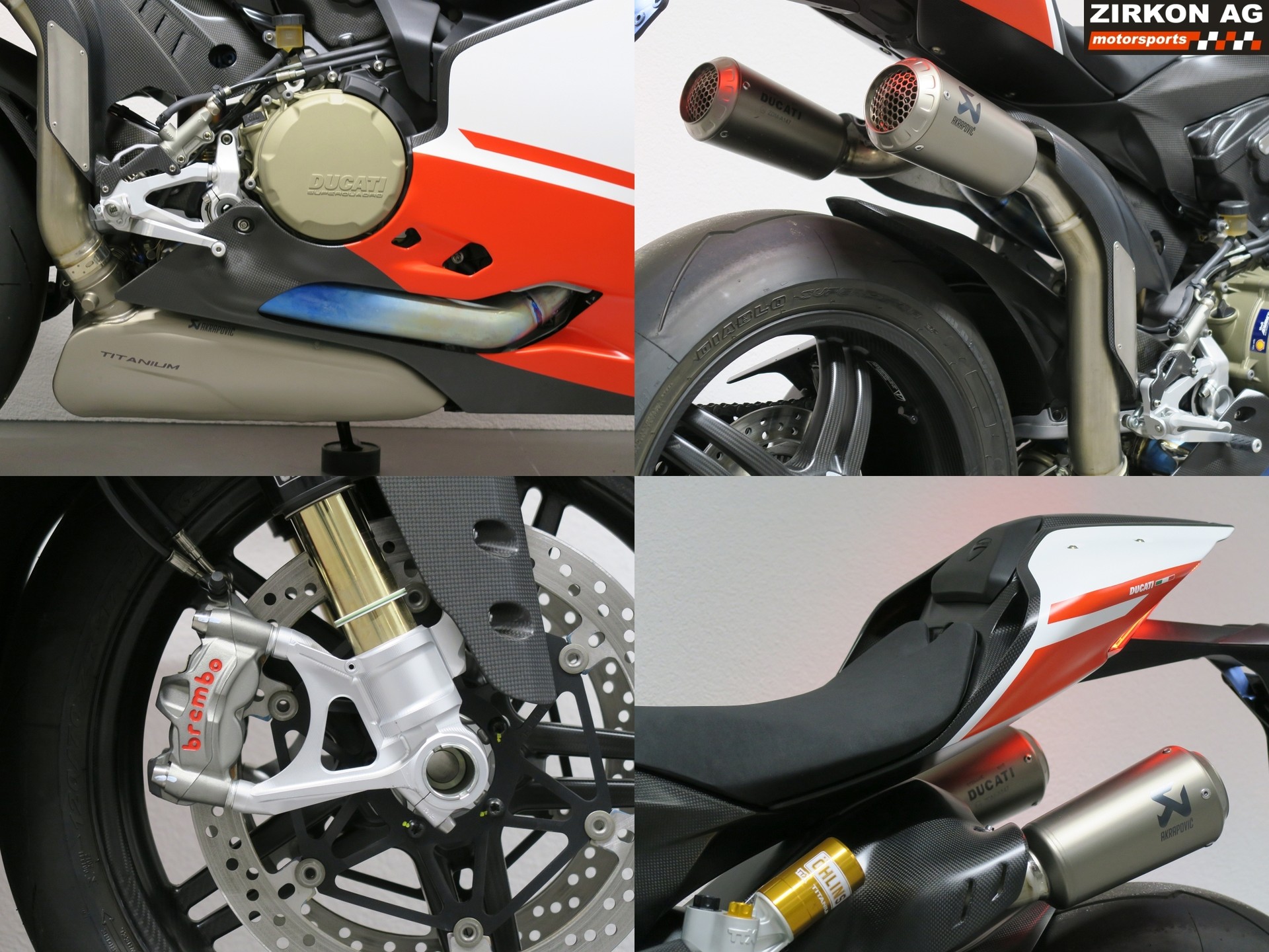 DUCATI Panigale 1299 Superleggera | signed by Jorge Lorenzo-image-13
