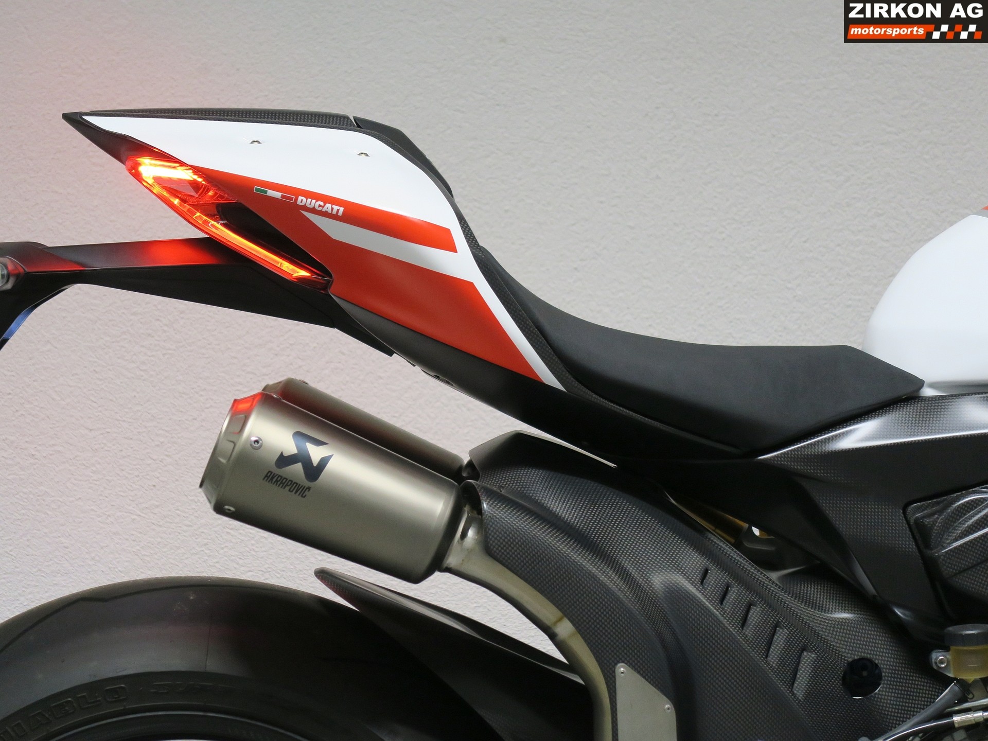 DUCATI Panigale 1299 Superleggera | signed by Jorge Lorenzo-image-5