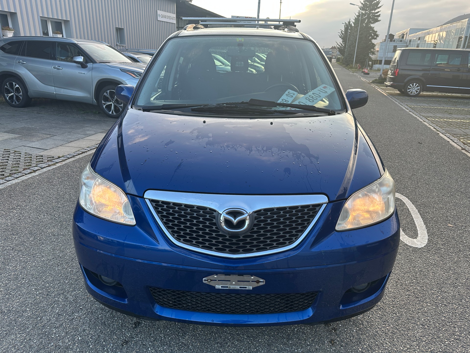 MAZDA MPV 2.3 16V (Confort)-image-2