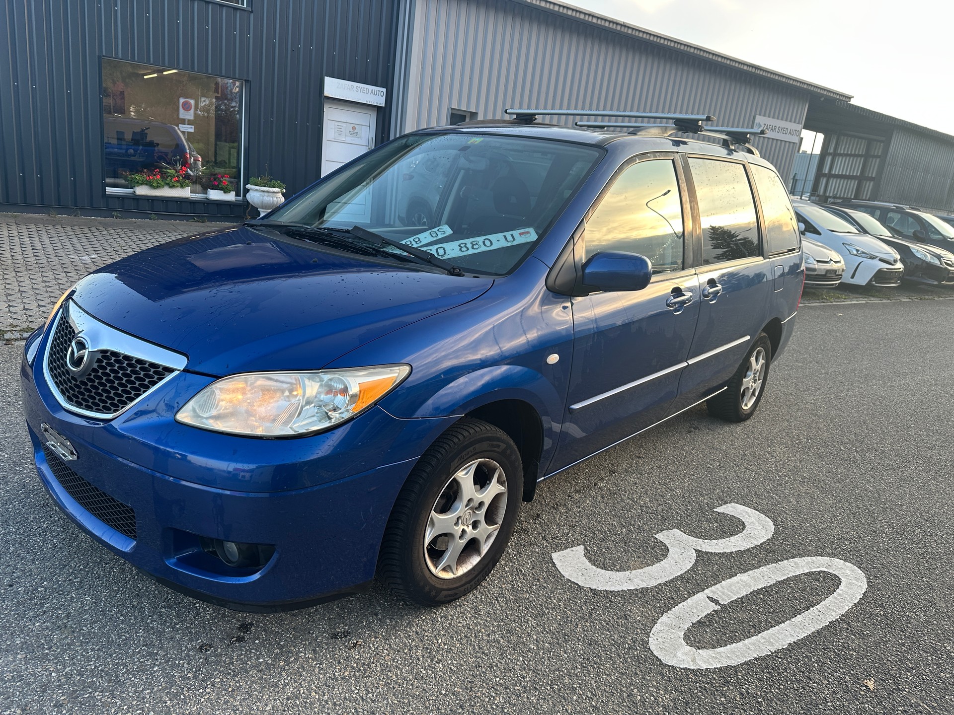 MAZDA MPV 2.3 16V (Confort)