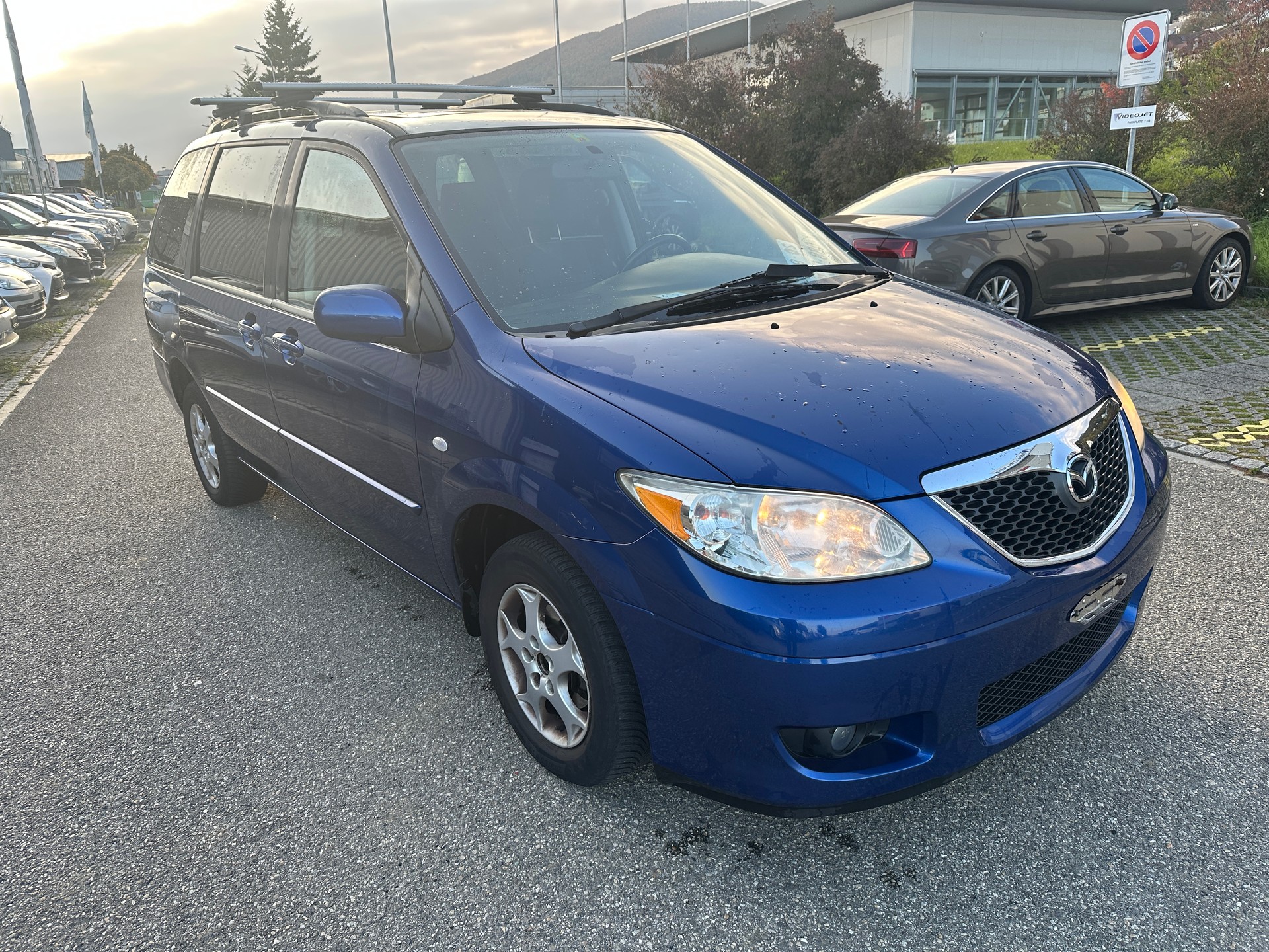 MAZDA MPV 2.3 16V (Confort)-image-1