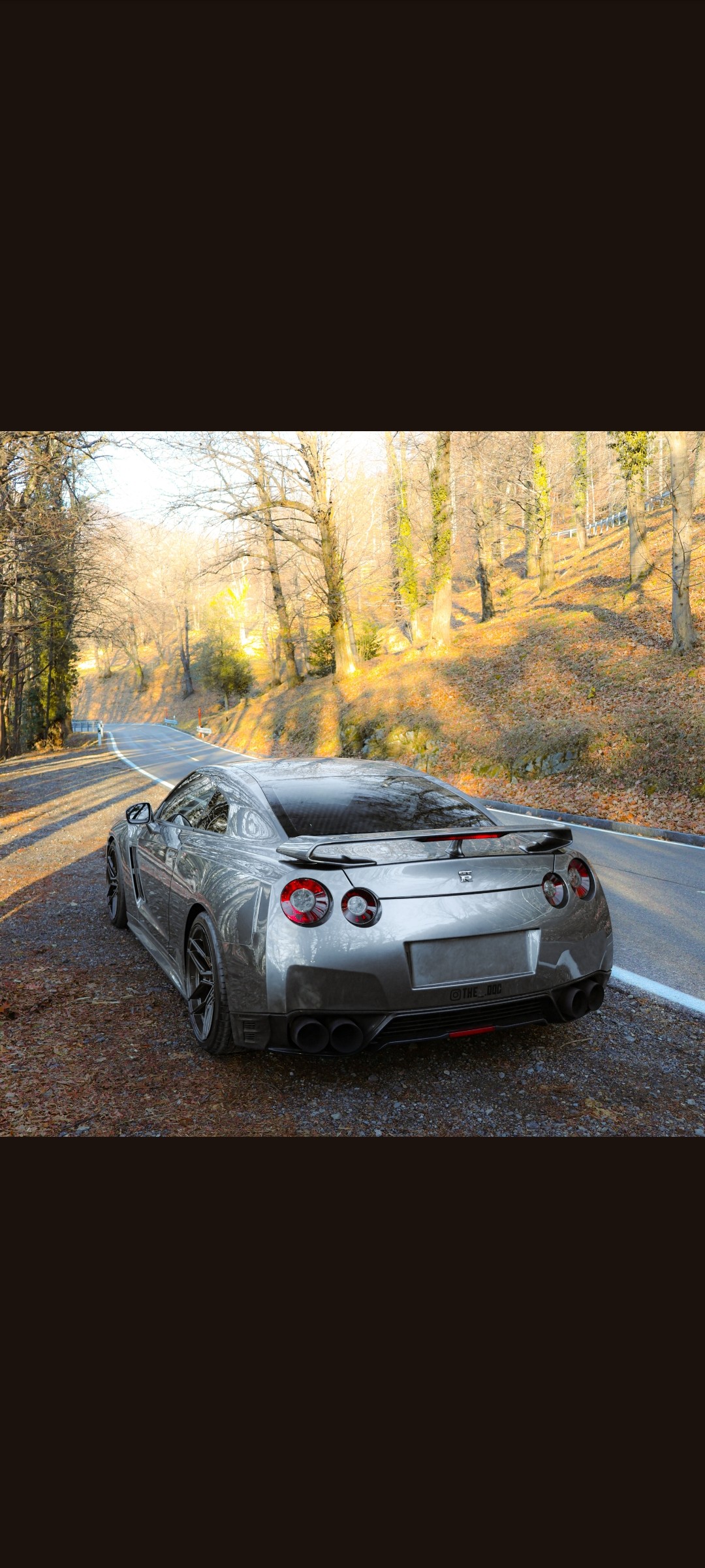 NISSAN GT-R 3.8 V6 Biturbo Premium edition-image-2
