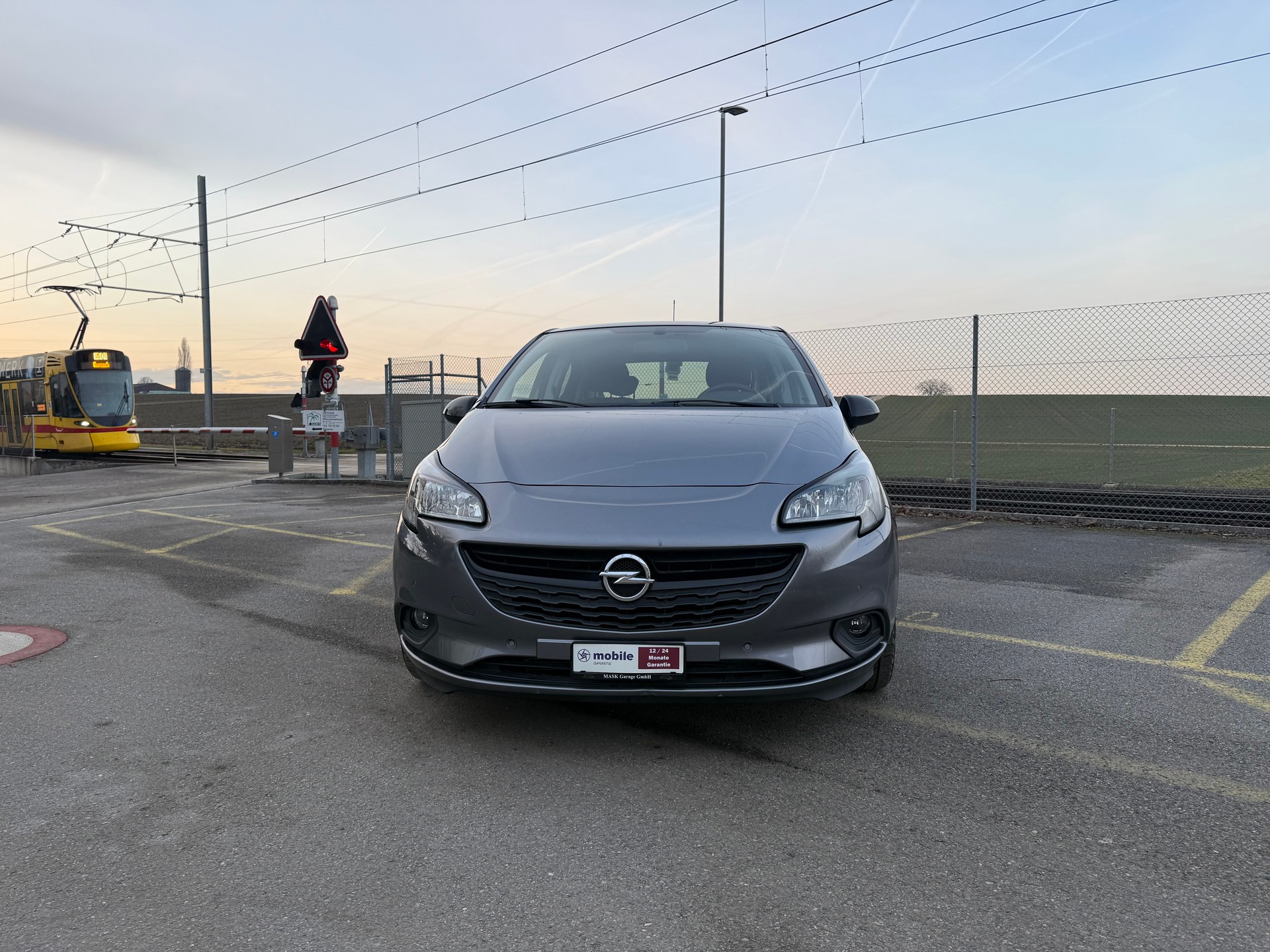 OPEL Corsa 1.4 TP Black Edition Automatic