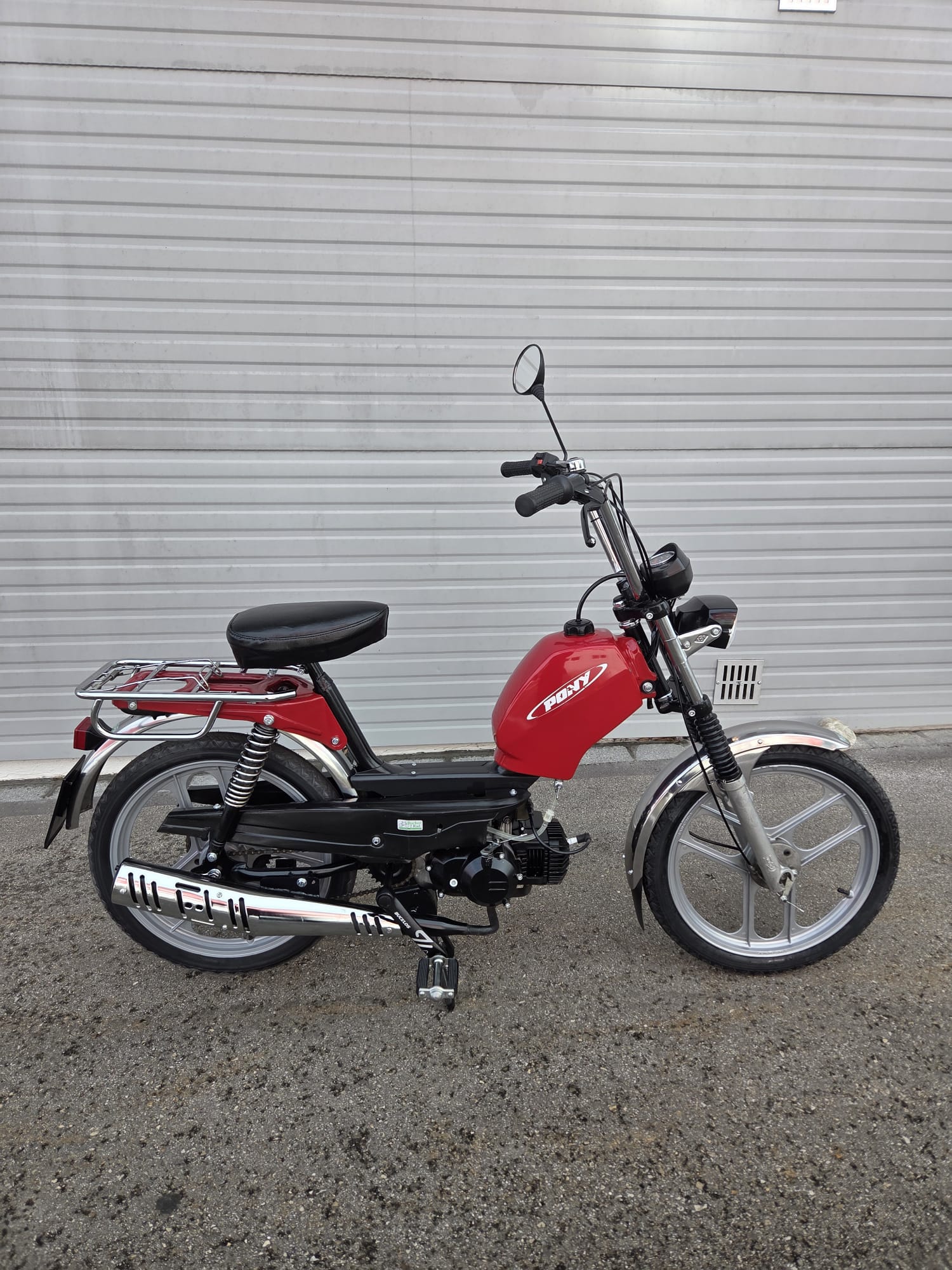 PONY GTX 521 6V-image-1