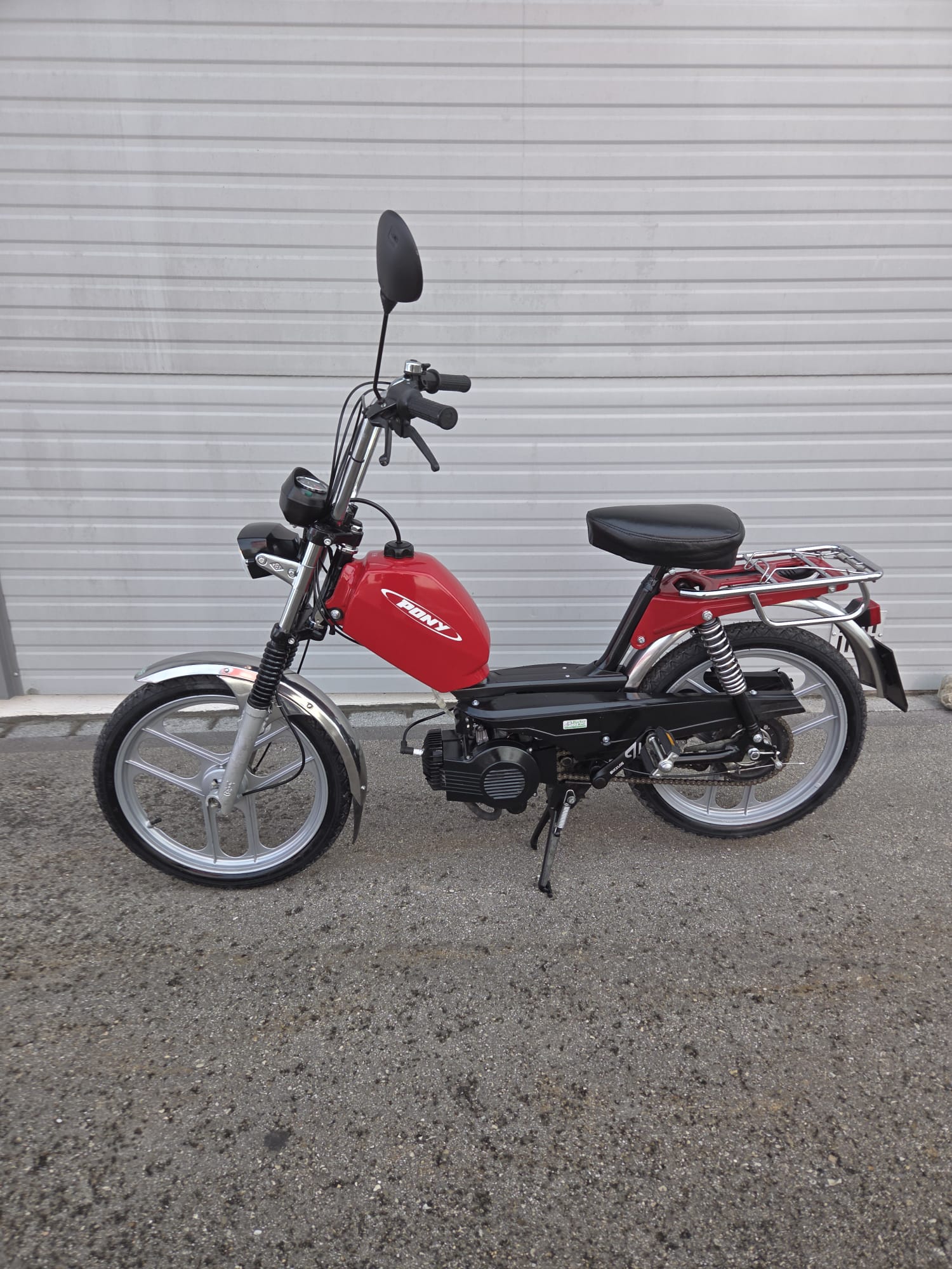 PONY GTX 521 6V-image-0