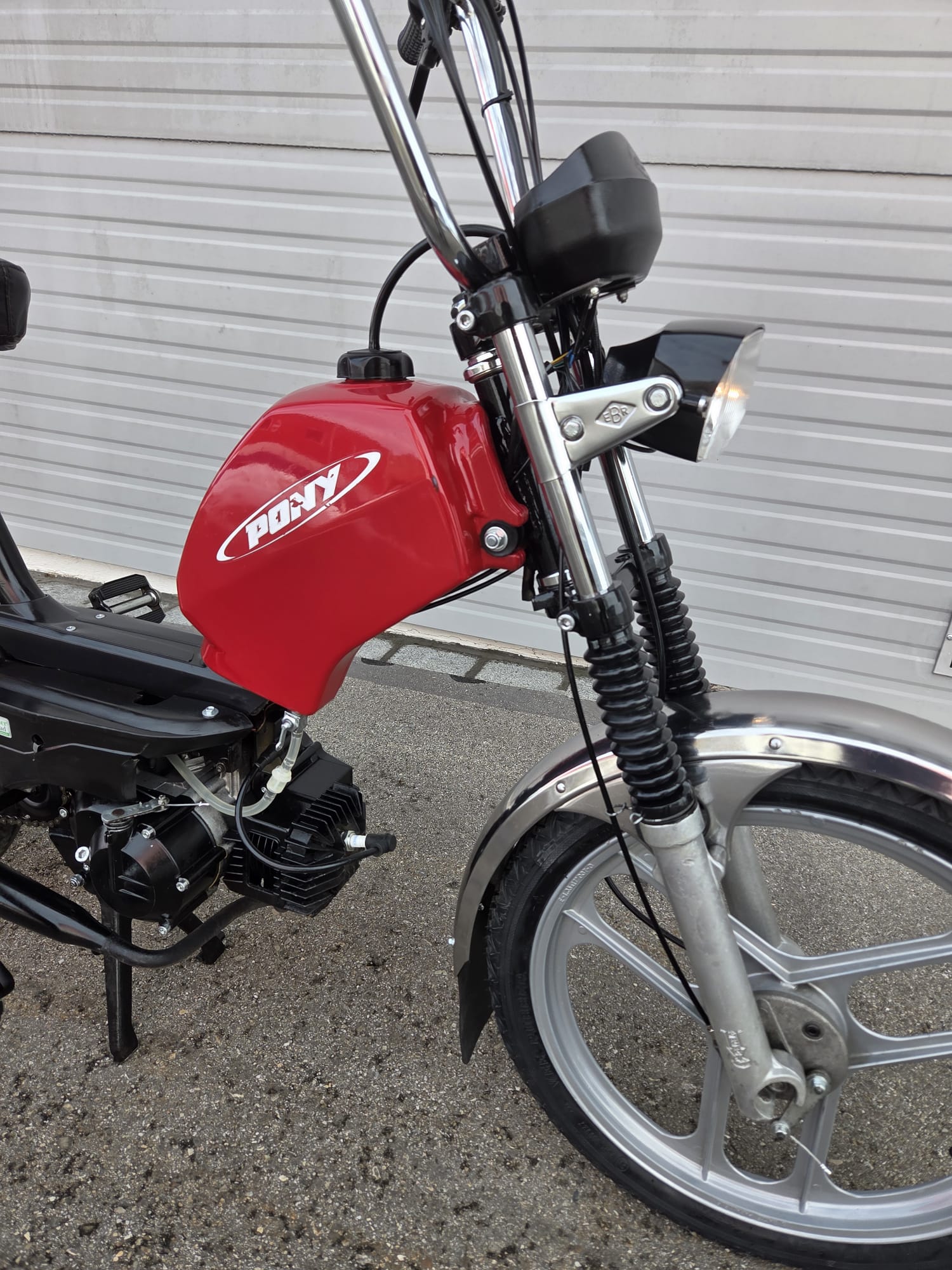 PONY GTX 521 6V-image-9