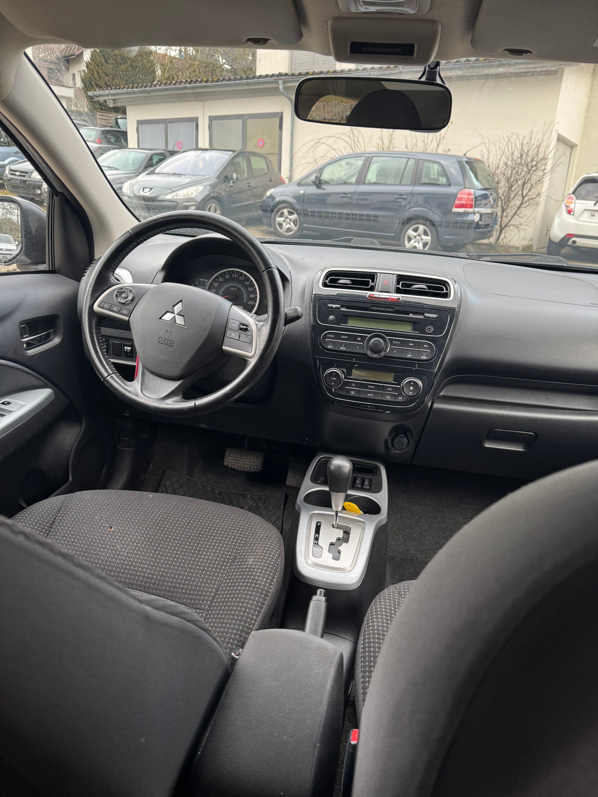 MITSUBISHI Space Star 1.2 Navigator CVT-image-6
