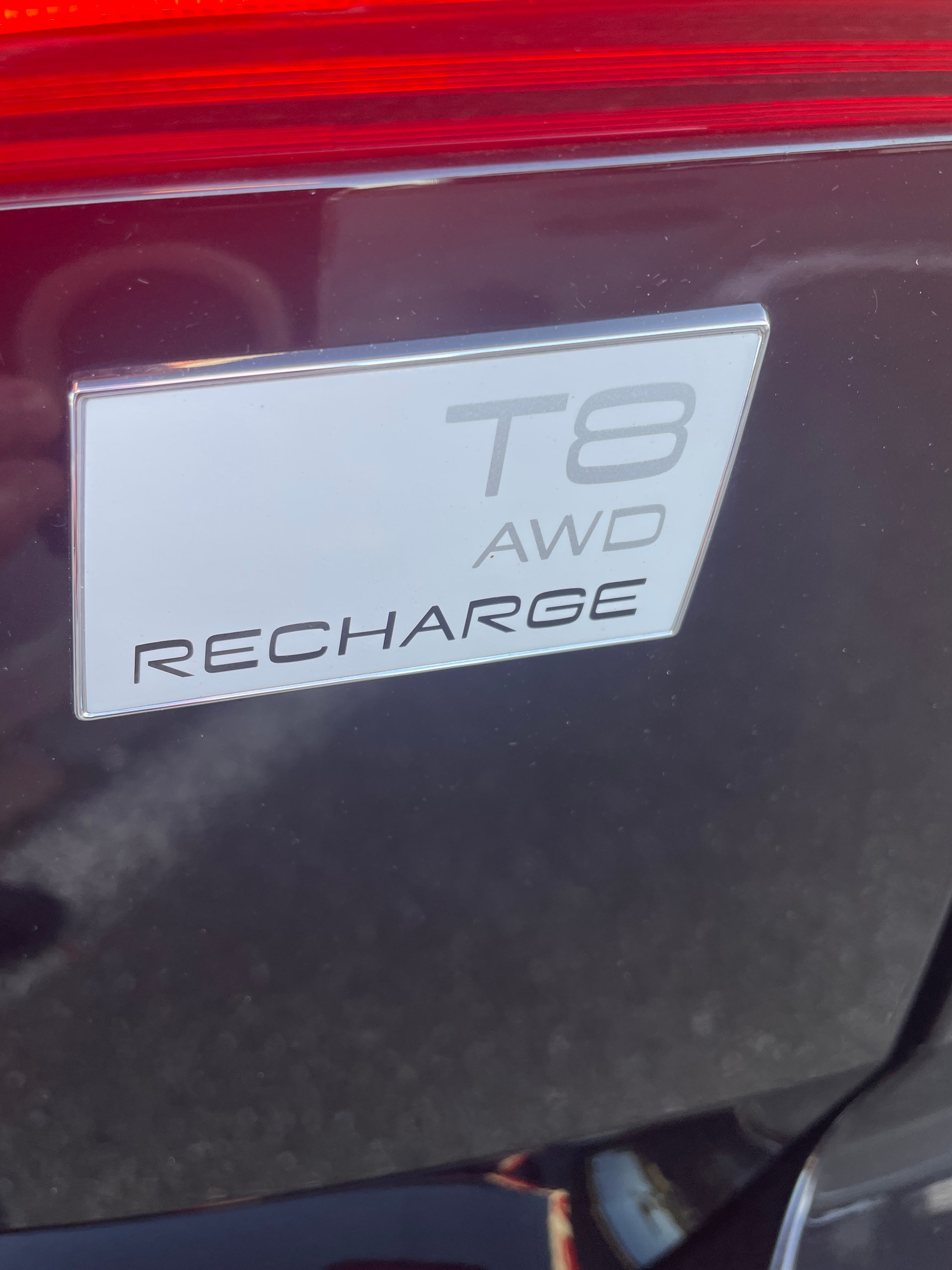 VOLVO XC60 T8 eAWD Ultimate Dark-image-16