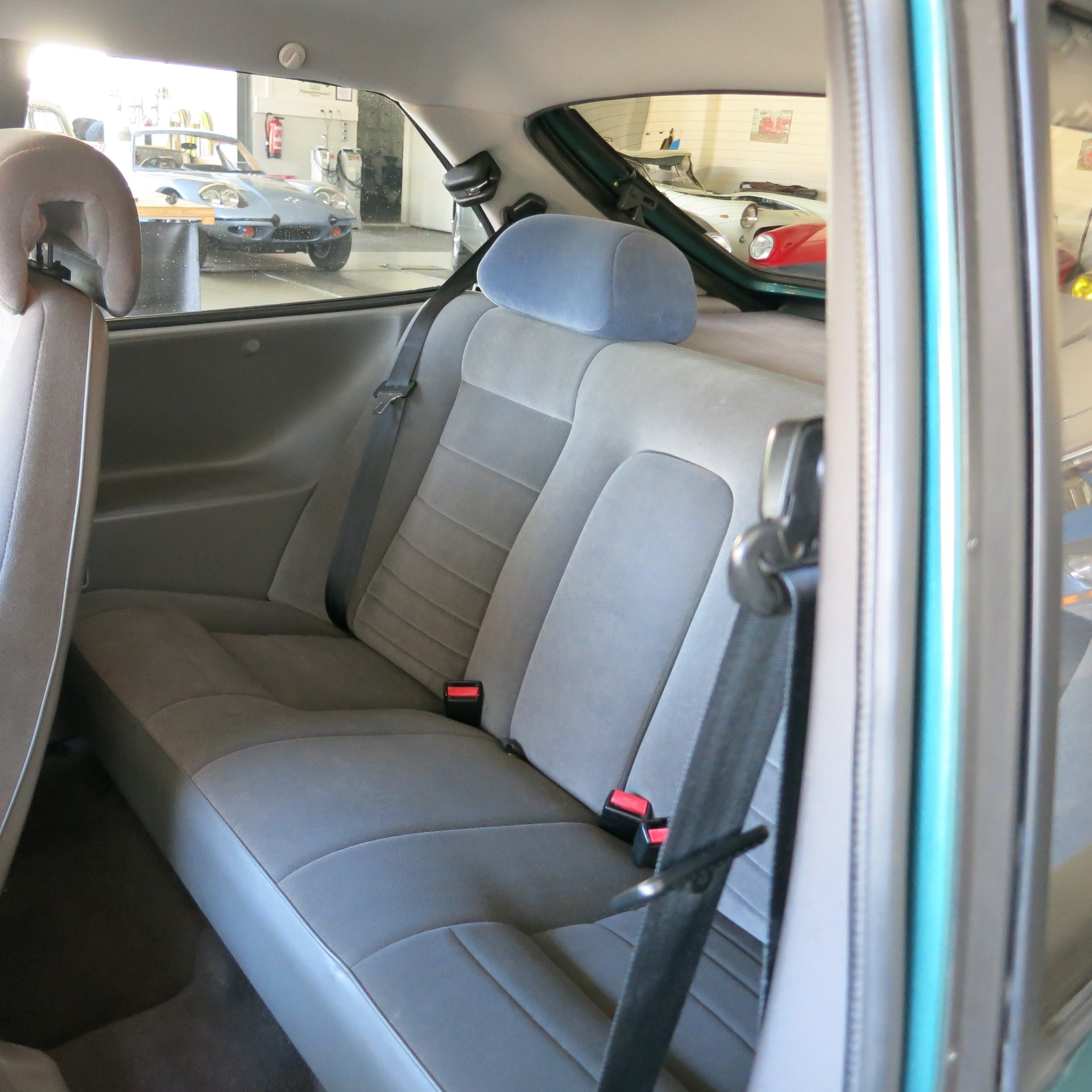 SAAB 900 2.0 2,0S Sport Aero-image-13