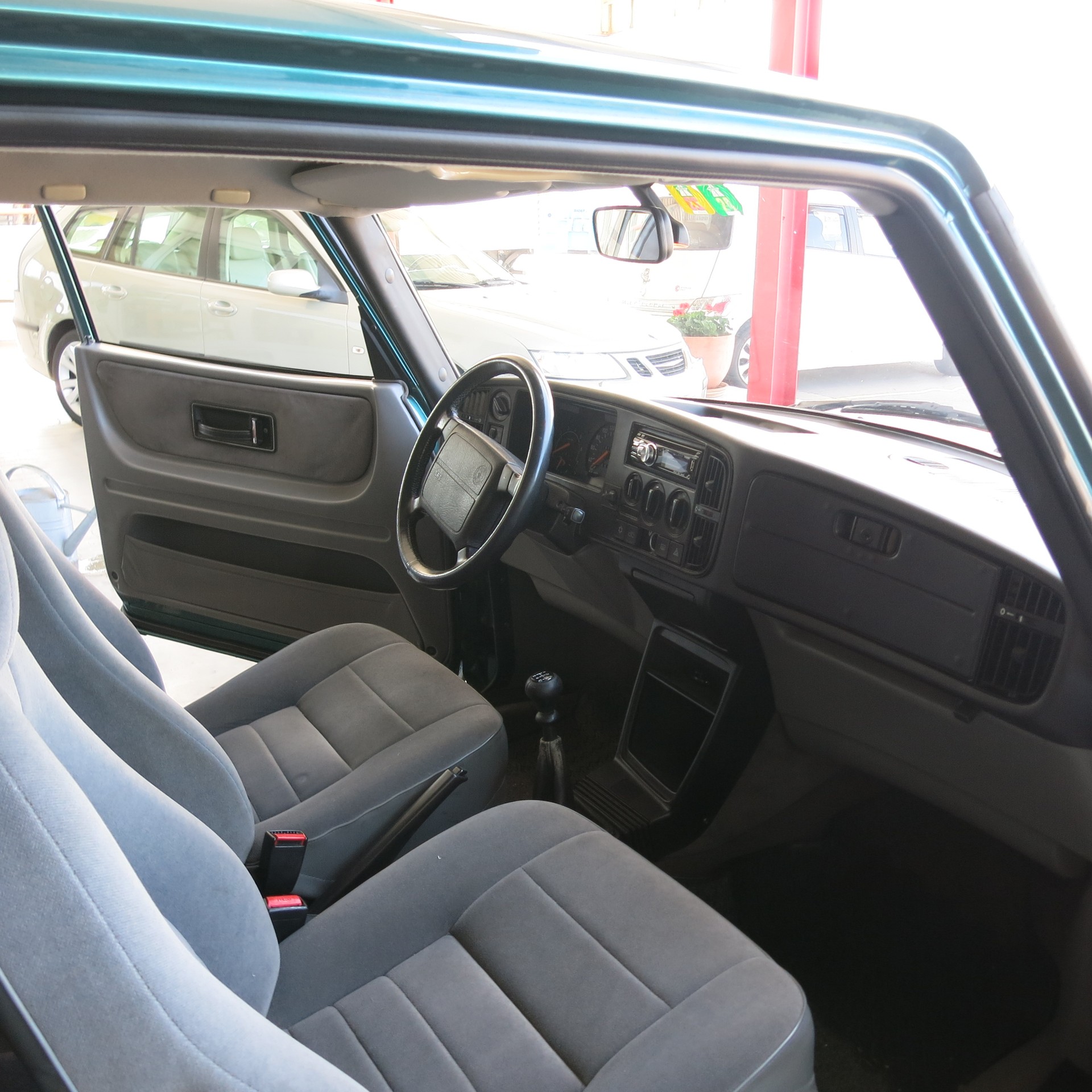 SAAB 900 2.0 2,0S Sport Aero-image-6