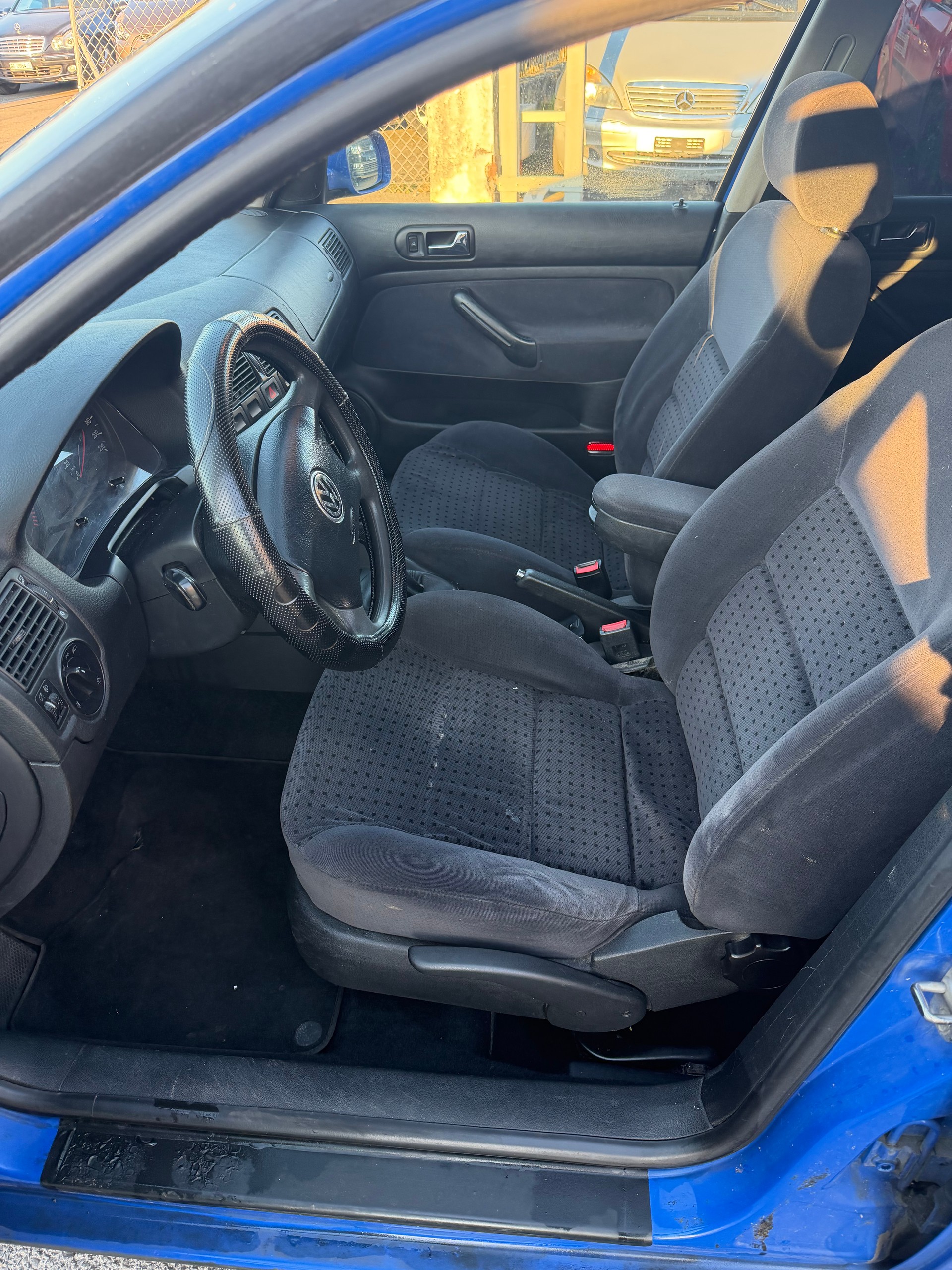 VW Golf 1.9 TDI Comfortline-image-10