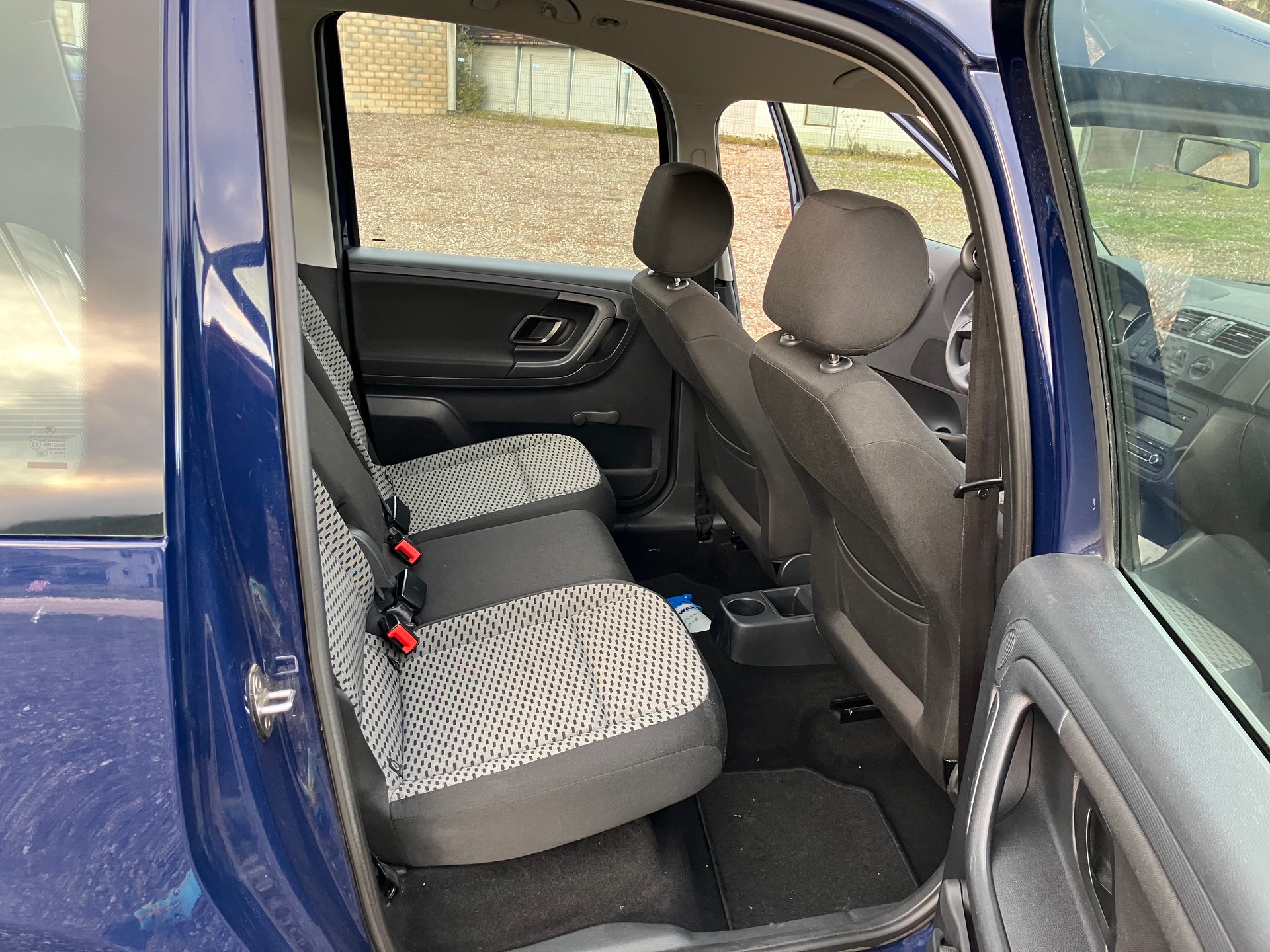 SKODA Roomster 1.2 TSI Ambition-image-7