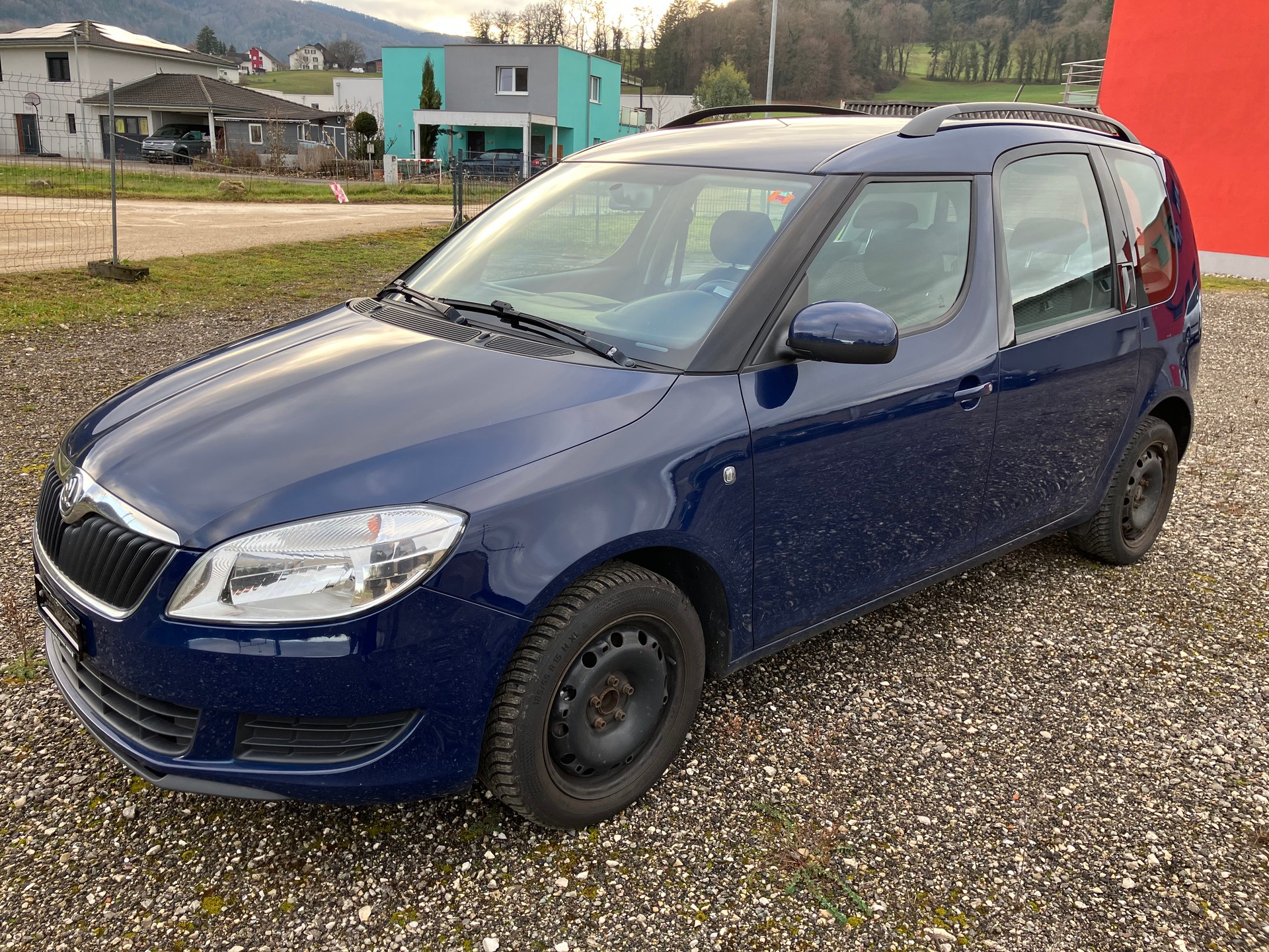 SKODA Roomster 1.2 TSI Ambition