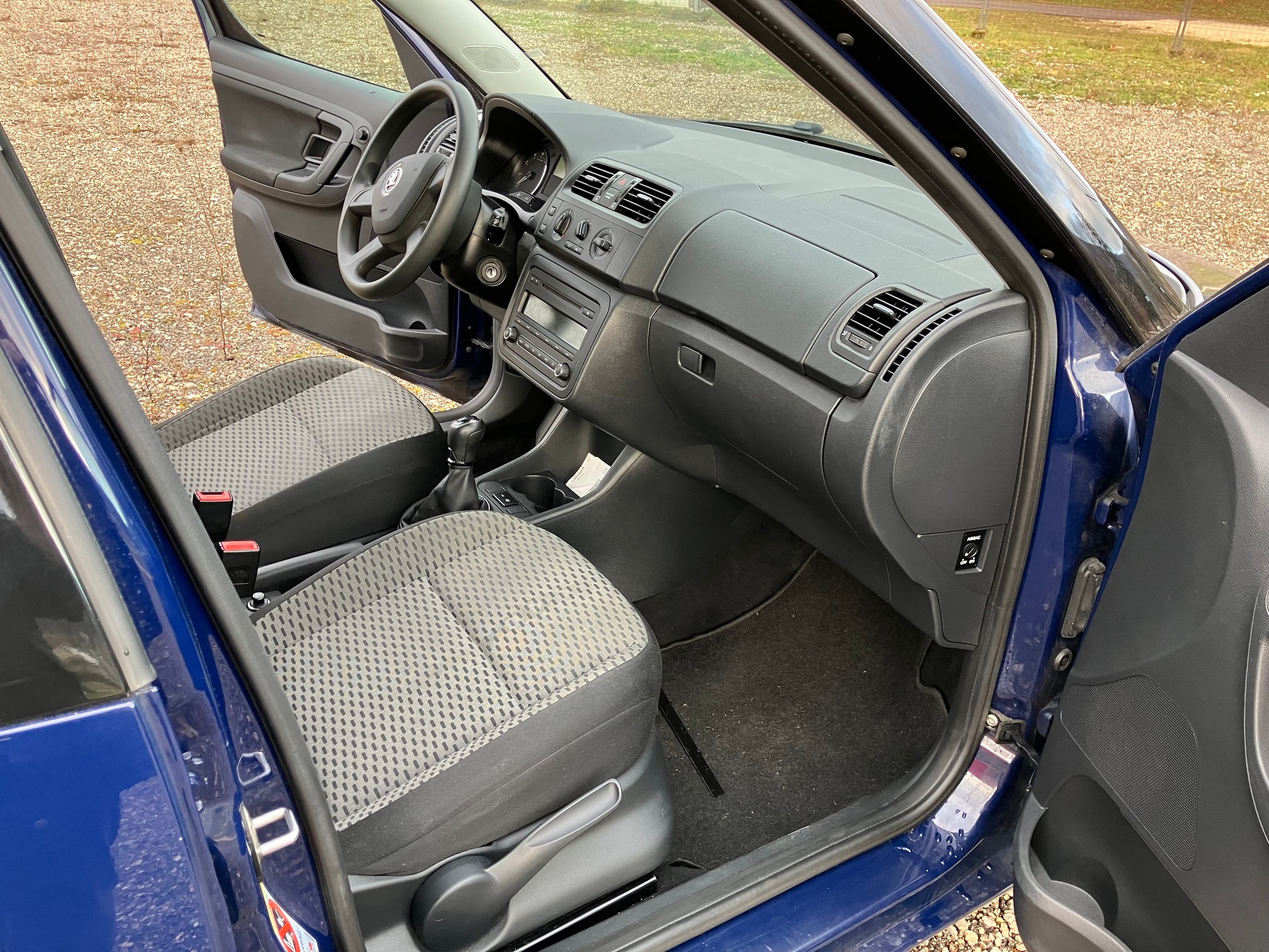 SKODA Roomster 1.2 TSI Ambition-image-6
