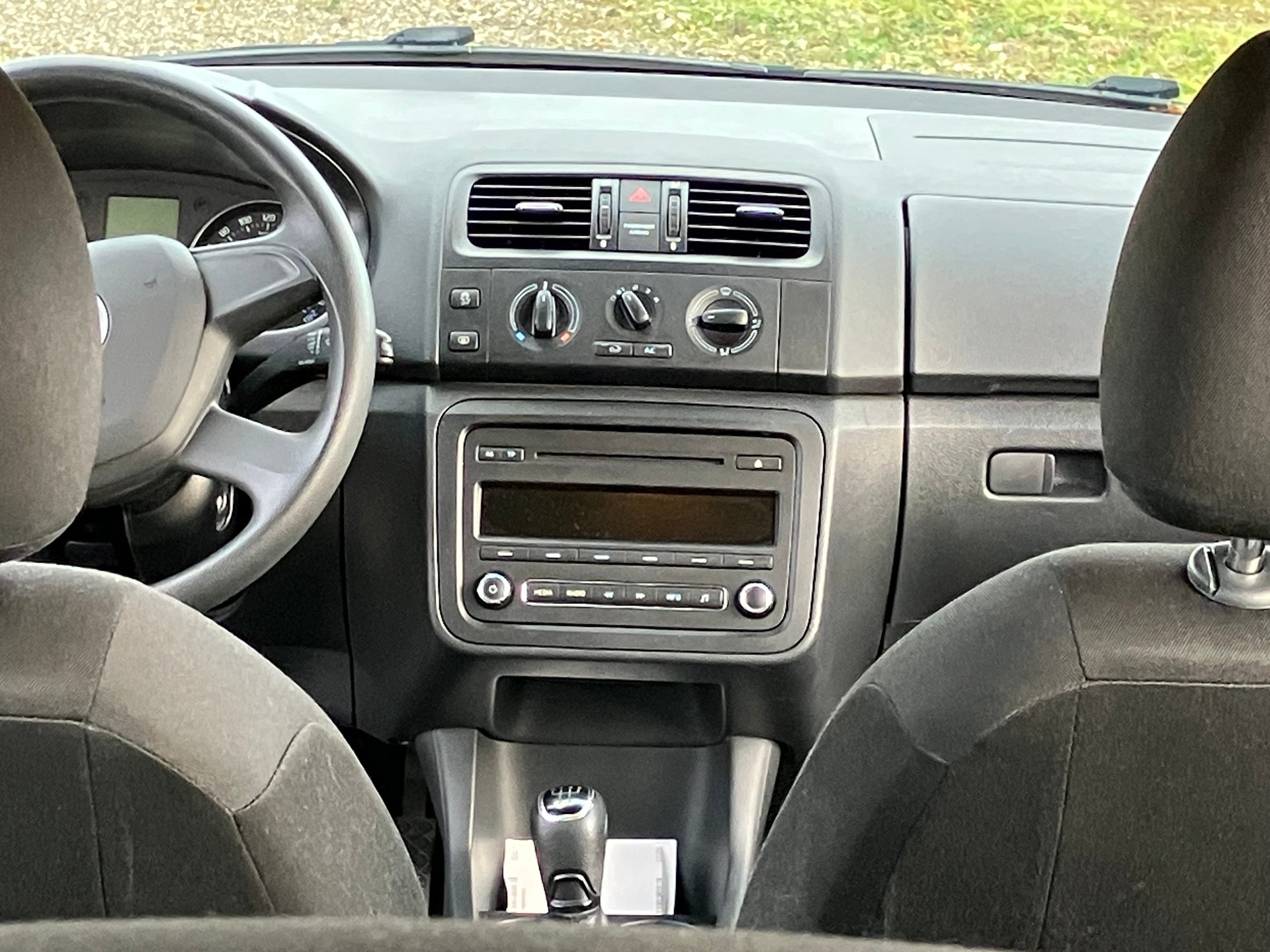 SKODA Roomster 1.2 TSI Ambition-image-4