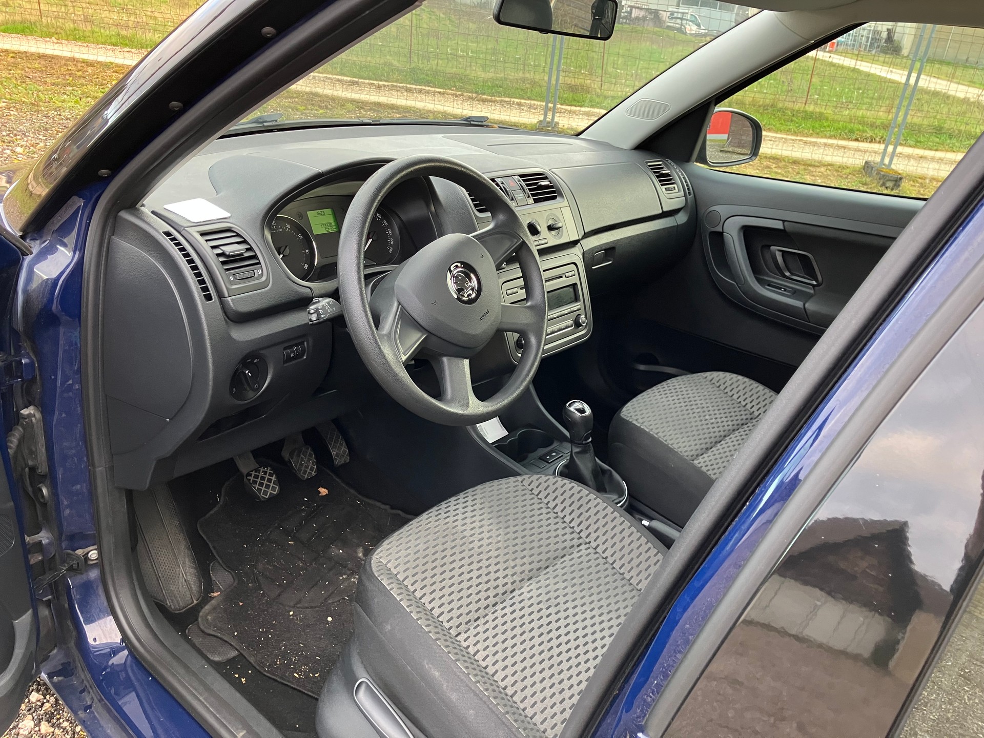 SKODA Roomster 1.2 TSI Ambition-image-5