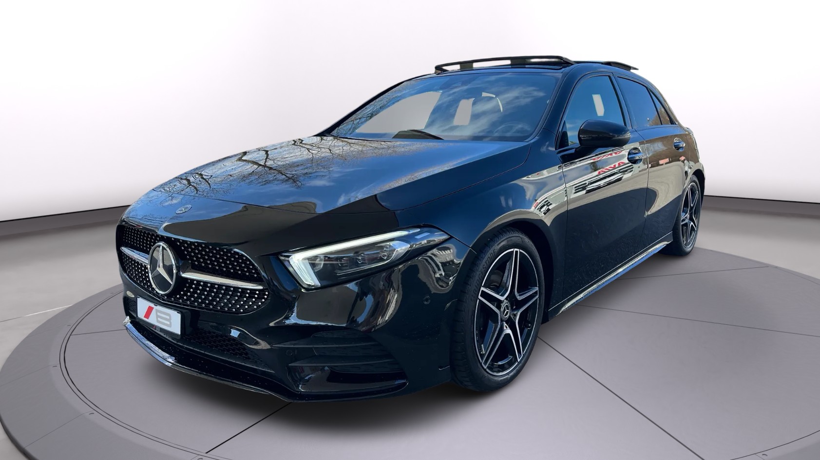 MERCEDES-BENZ A 200 AMG Line 7G-DCT-image-5