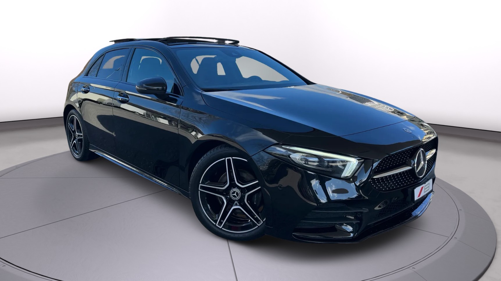 MERCEDES-BENZ A 200 AMG Line 7G-DCT