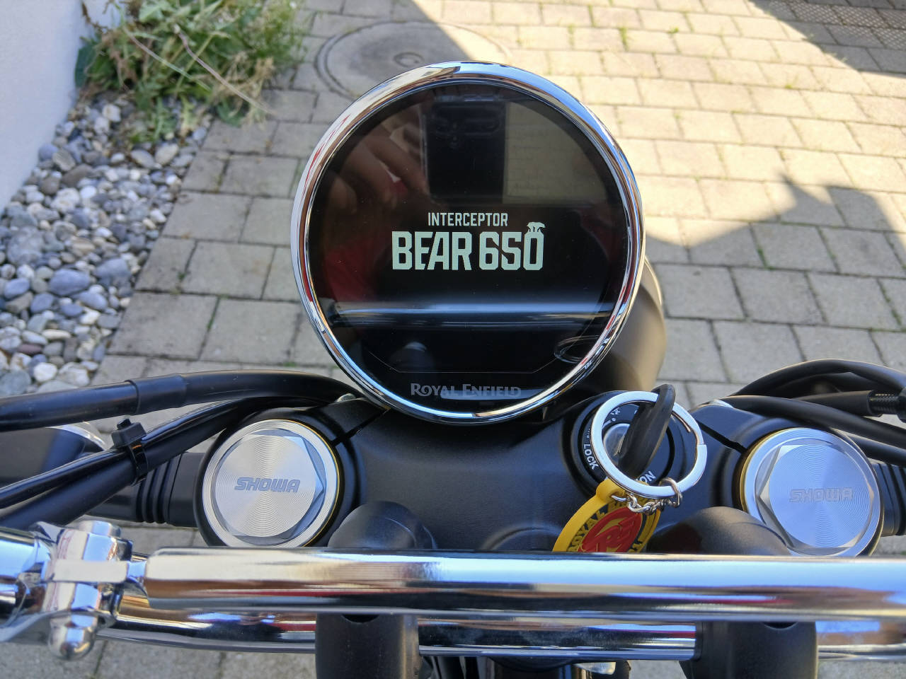 ROYAL ENFIELD Bear 650 Mid-image-4